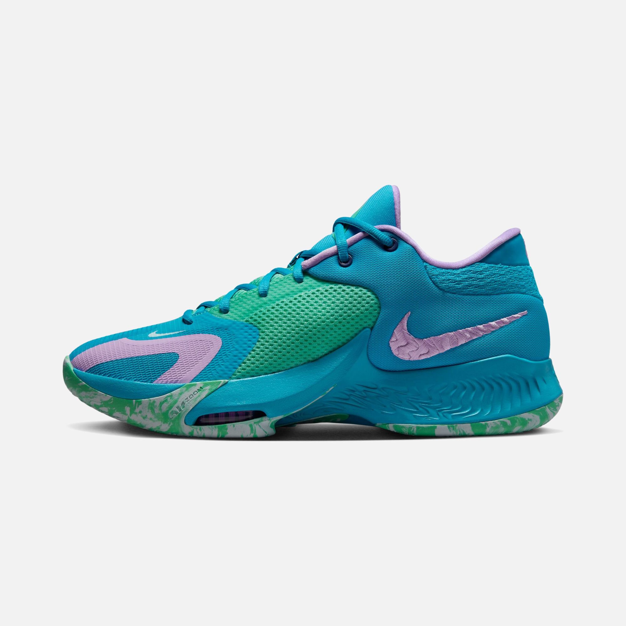 Nike Zoom Freak 4 "Birthstone" Erkek Basketbol Ayakkabısı