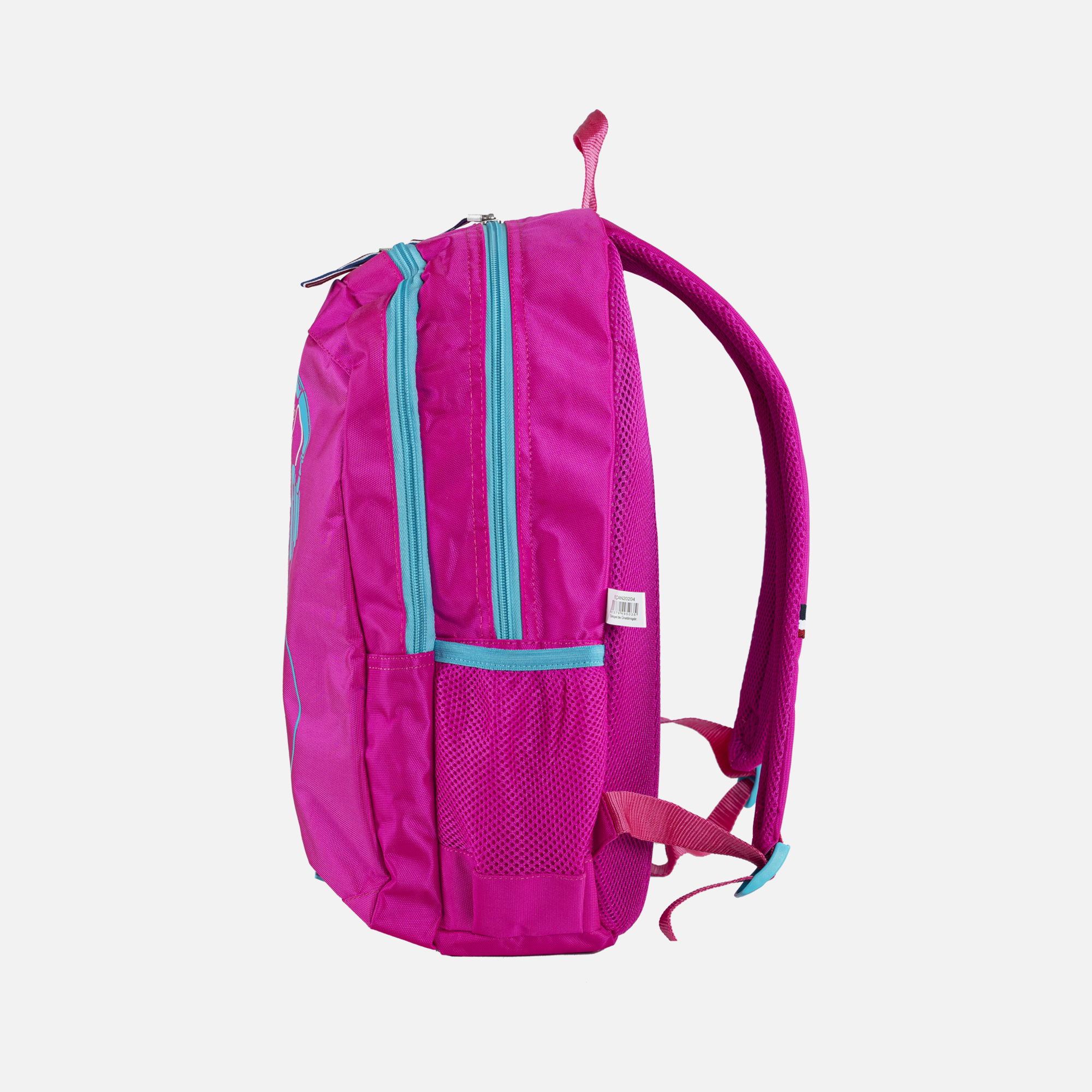 U.S. Polo Rock&Roll Graphic Çocuk Sırt Çantası