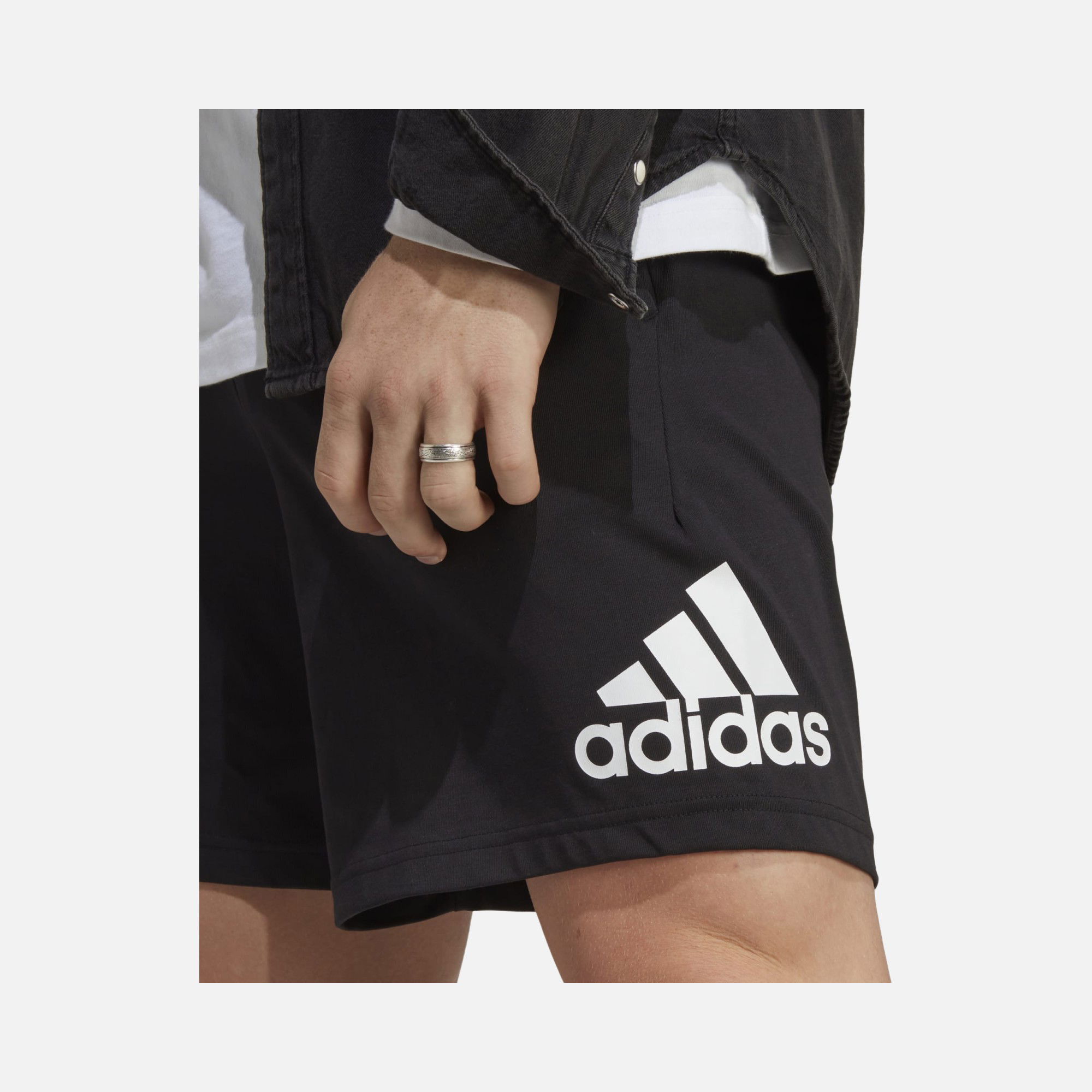 adidas Essentials Logo Erkek Şort