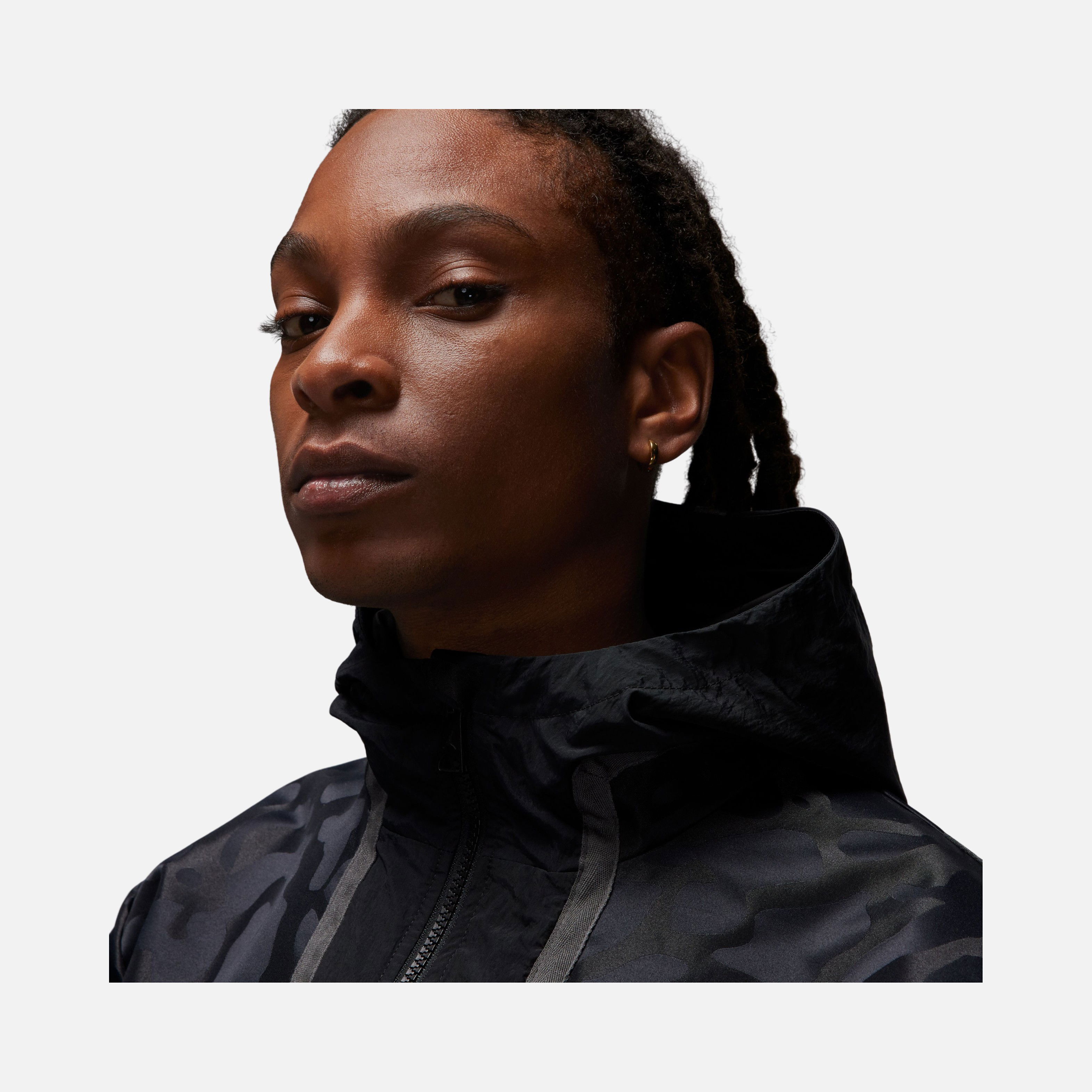 Nike Paris Saint-Germain Anthem Full-Zip Hoodie Erkek Ceket