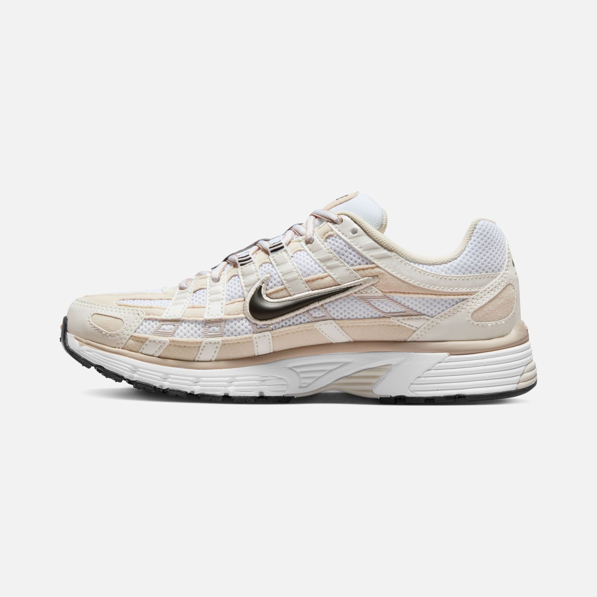 Nike P-6000 Sportswear ''Textile and Synthetic Details'' Kadın Spor Ayakkabı