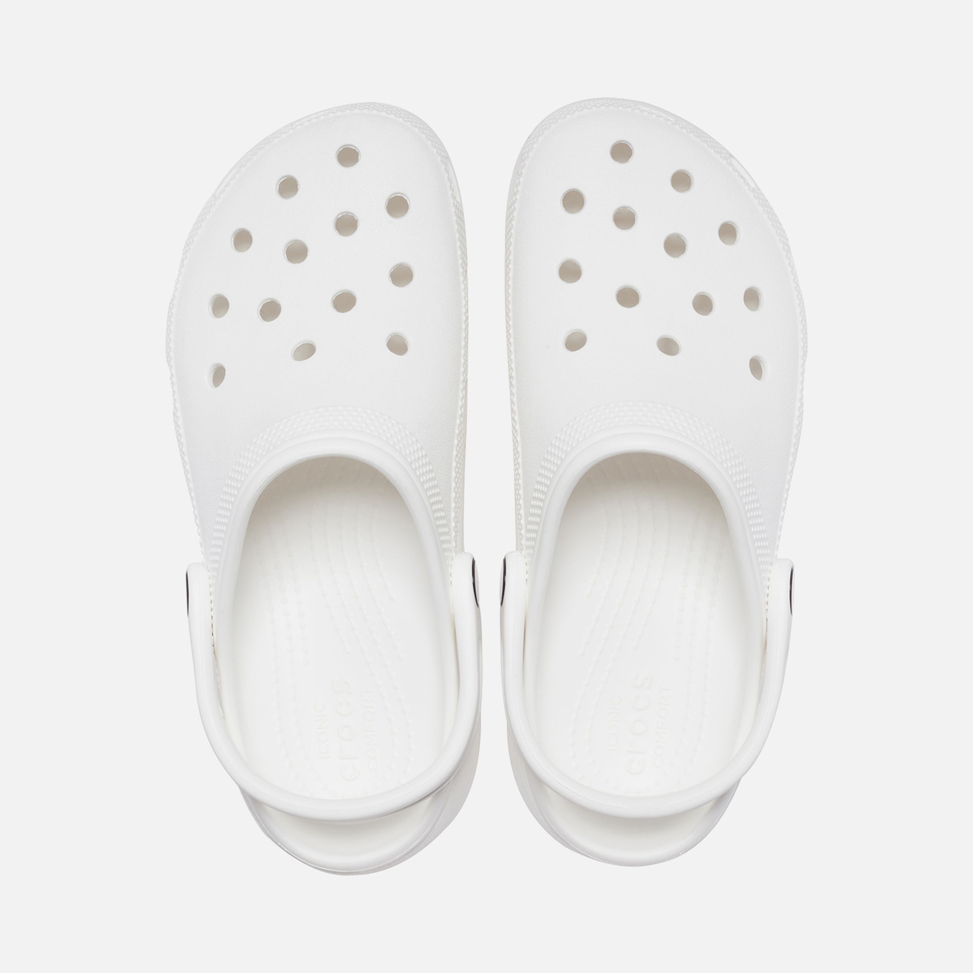 Crocs Classic Platform Clog Kadın Terlik