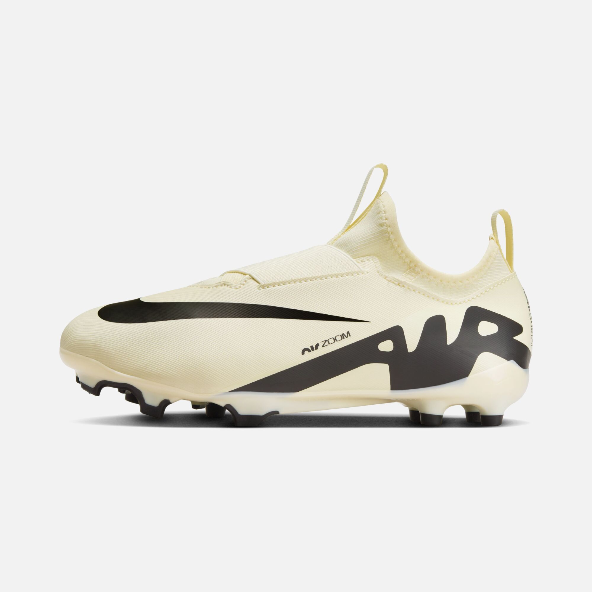 Nike Zoom Mercurial Vapor 15 Academy FG/MG Multi Ground Çocuk Krampon