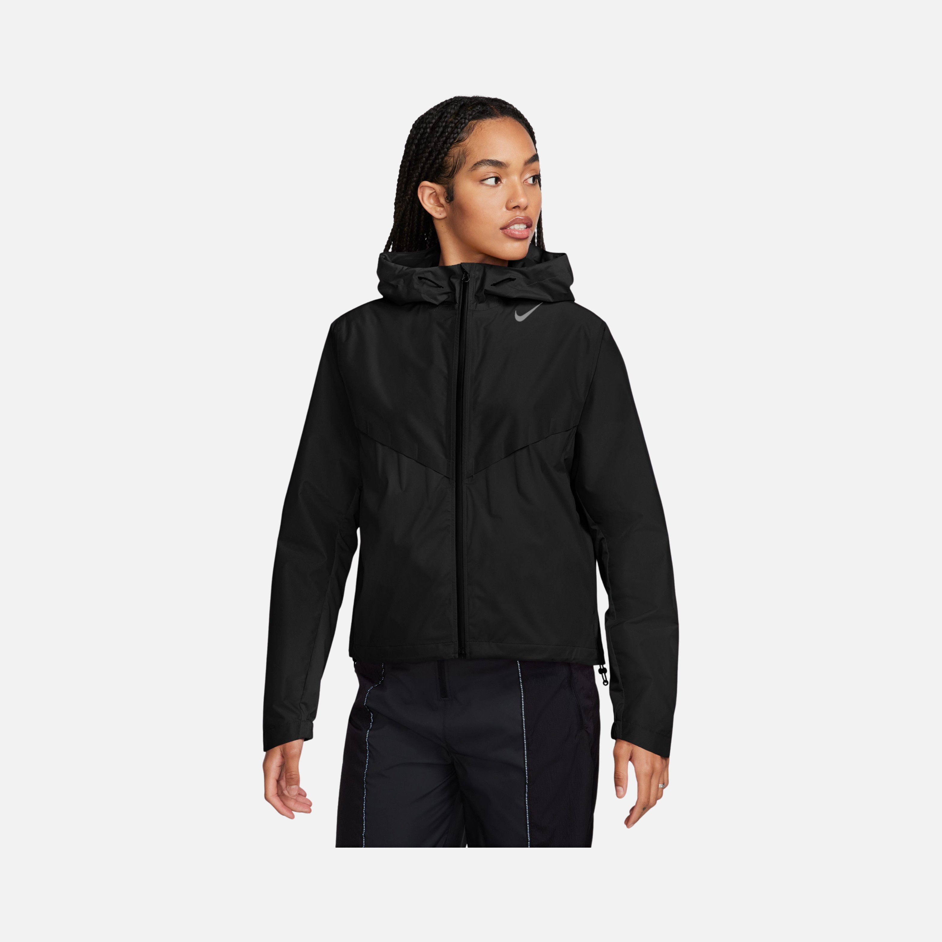 Nike Aeroswift Storm-Fit Argmi Running Full-Zip Hoodie Kadın Ceket