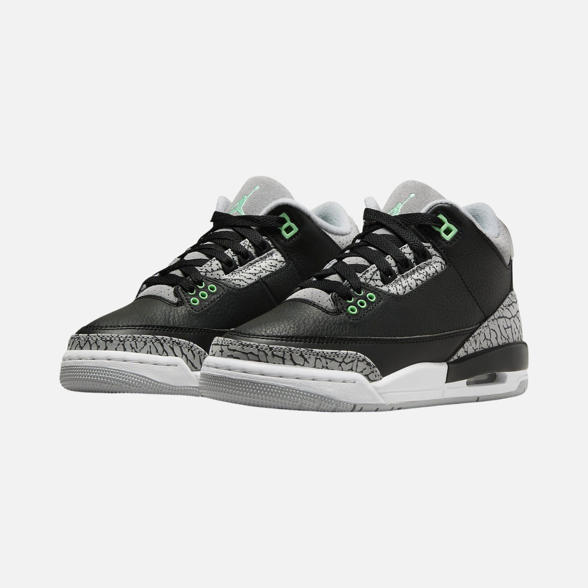 Nike Air Jordan 3 Retro (GS) Spor Ayakkabı