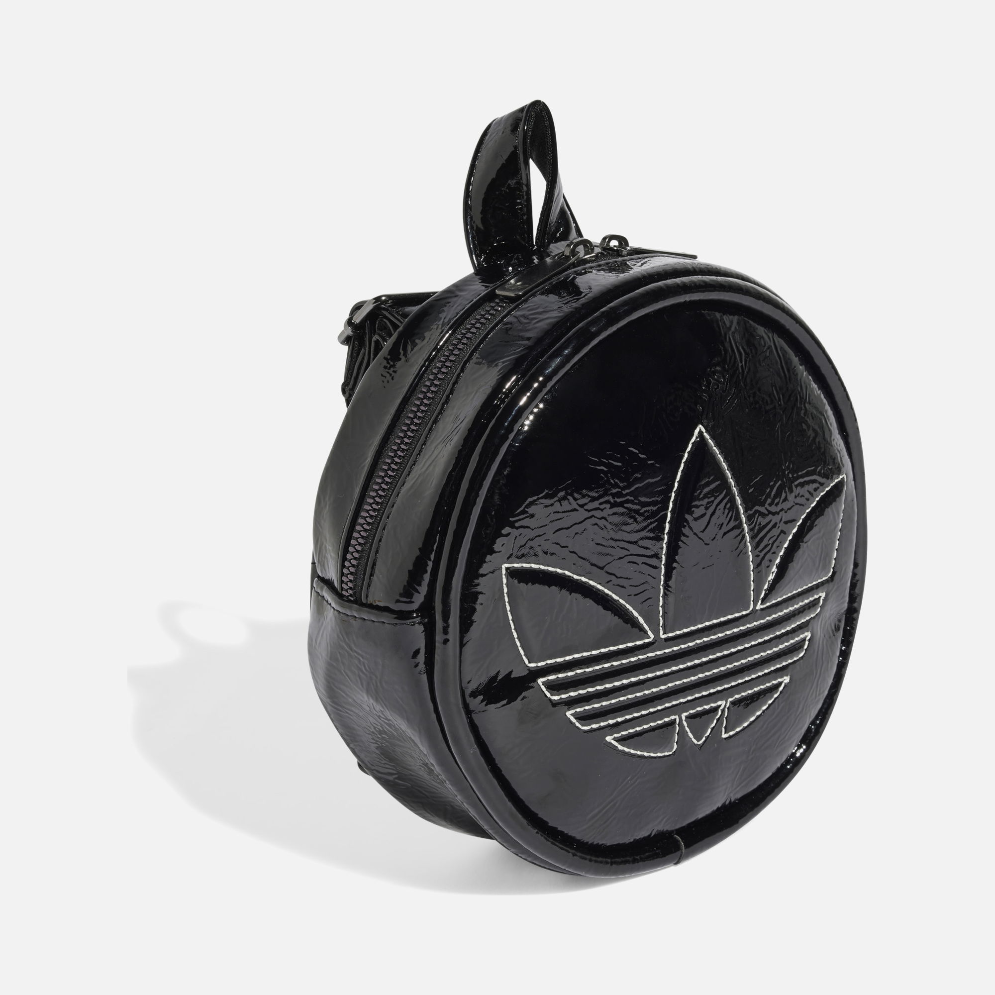 adidas Originals Adicolor Premium Round ''Stitched Trefoil Detail'' (2,5 L) Kadın Sırt Çantası