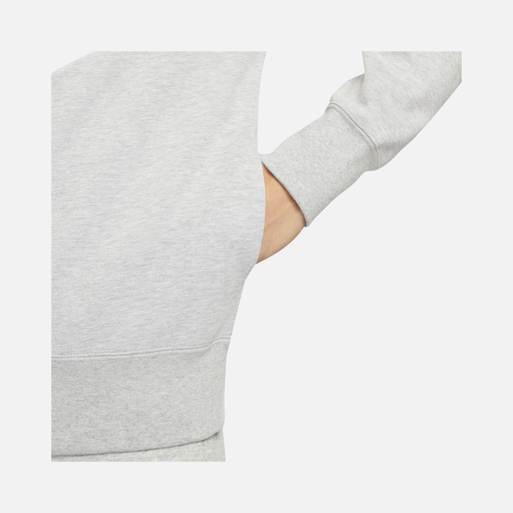 Nike Sportswear Swoosh Tech Fleece Pullover Hoodie Erkek Sweatshirt