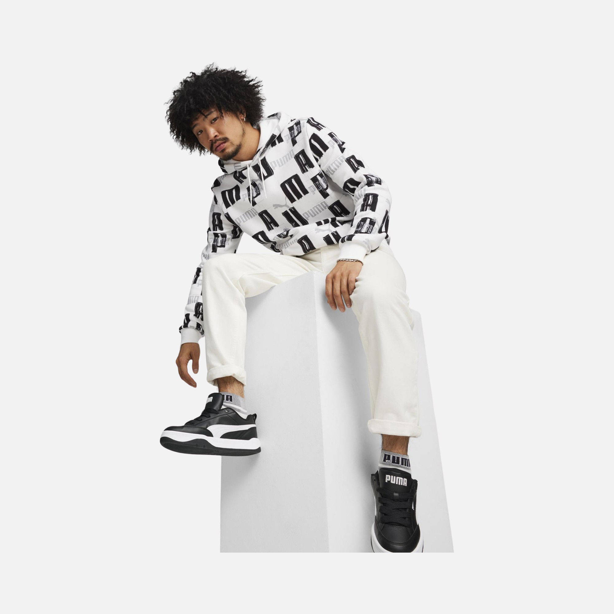 Puma Park Lifestyle Unisex Spor Ayakkabı