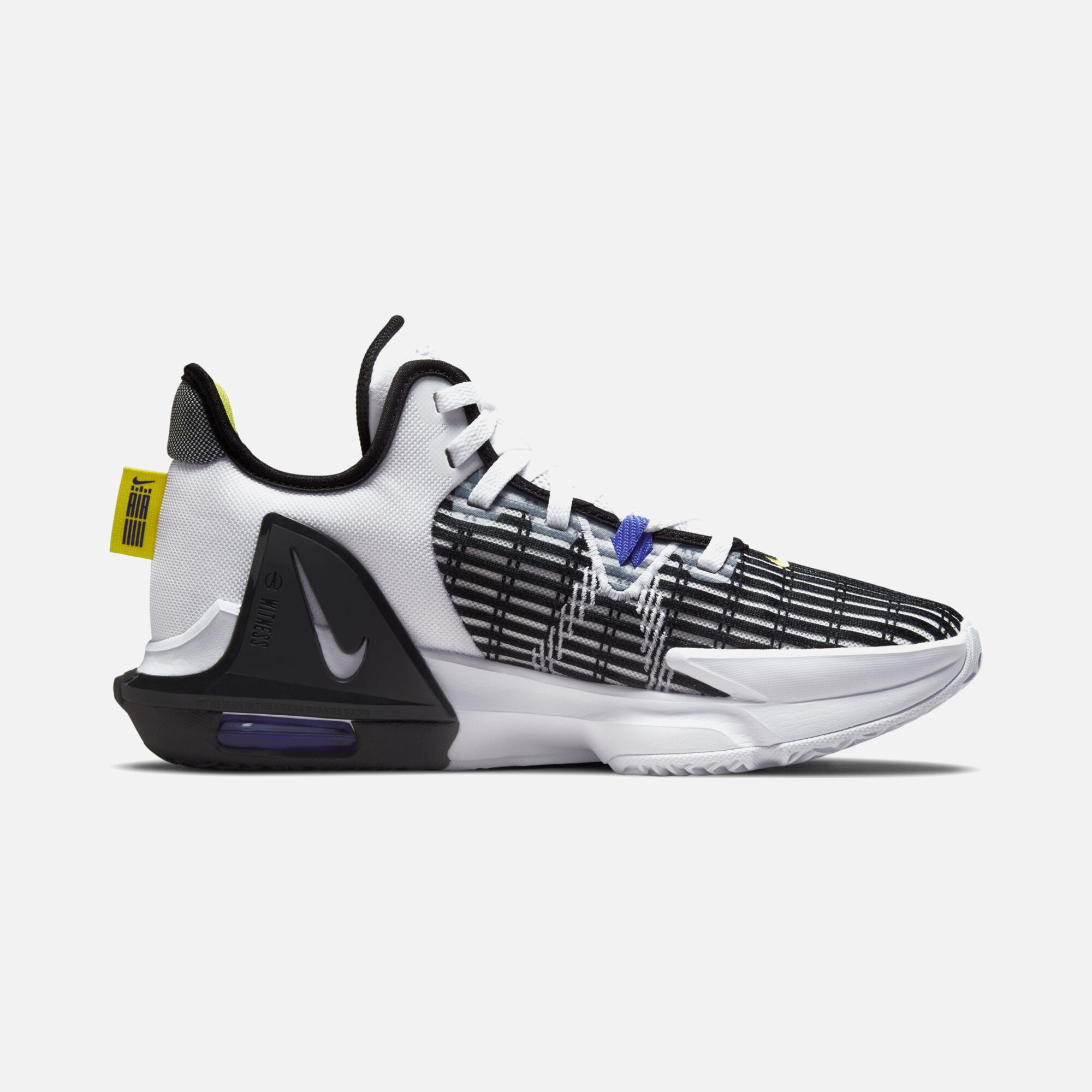 Nike LeBron James Witness VI Erkek Basketbol Ayakkabısı