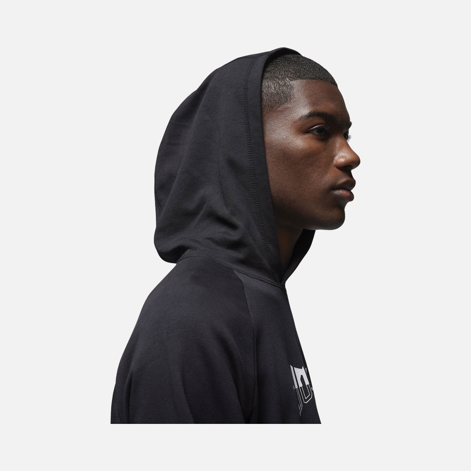 Nike Jordan Dri-Fit Sport Graphic Fleece Hoodie Erkek Sweatshirt