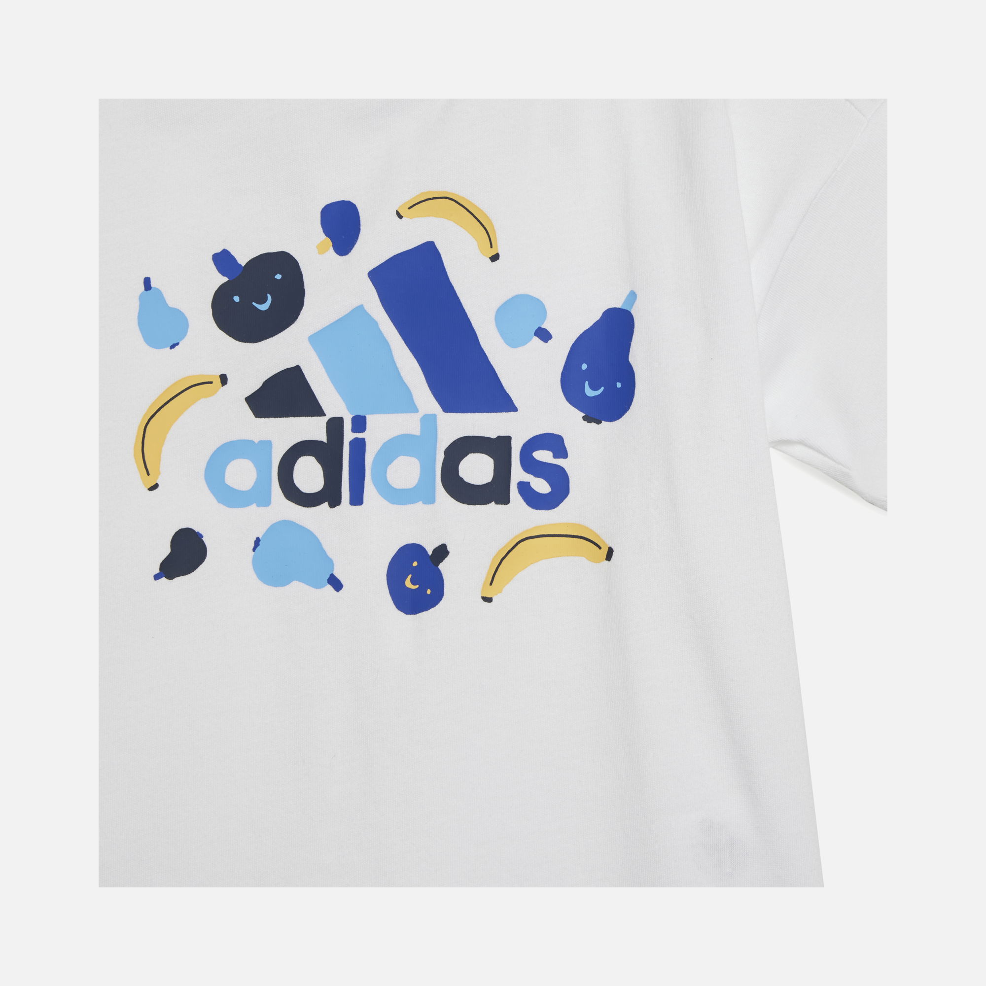 adidas Sportswear I  Fruit Graphic Çocuk Tişört Takım