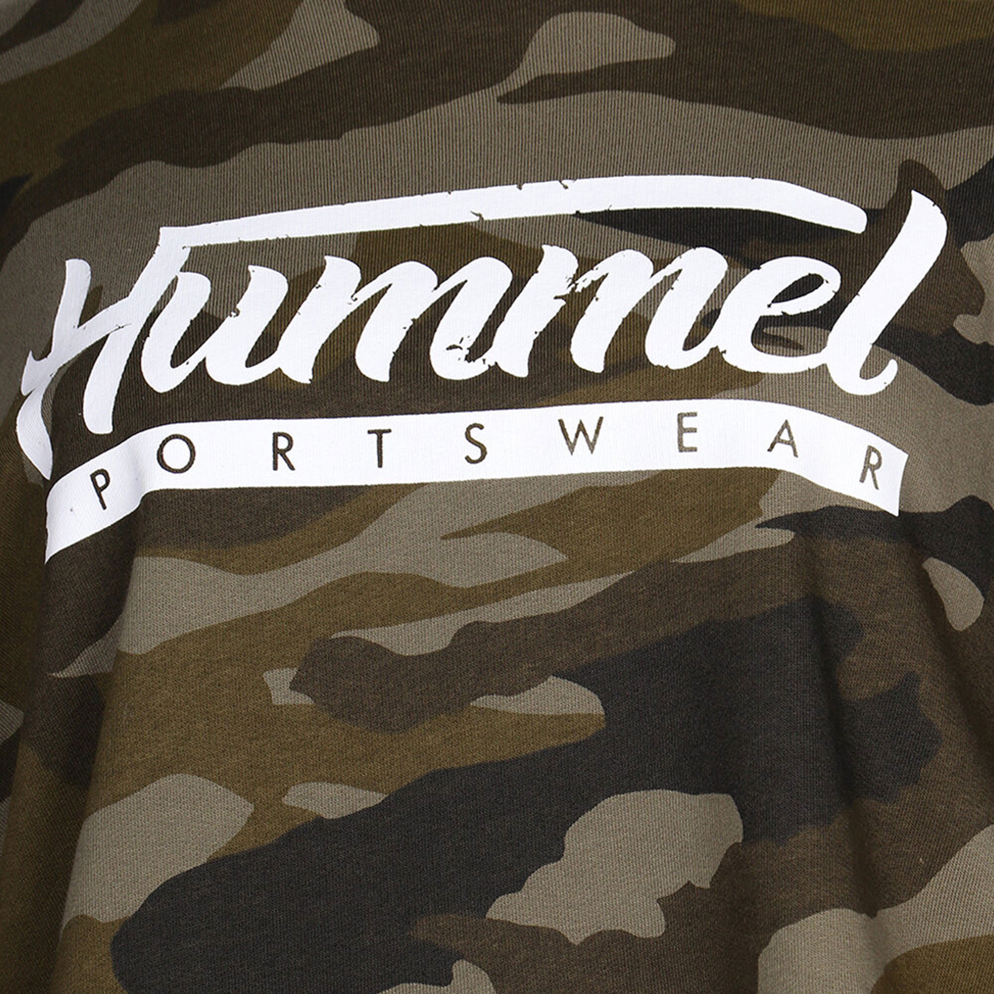 Hummel Carolli Cotton Kadın Sweatshirt