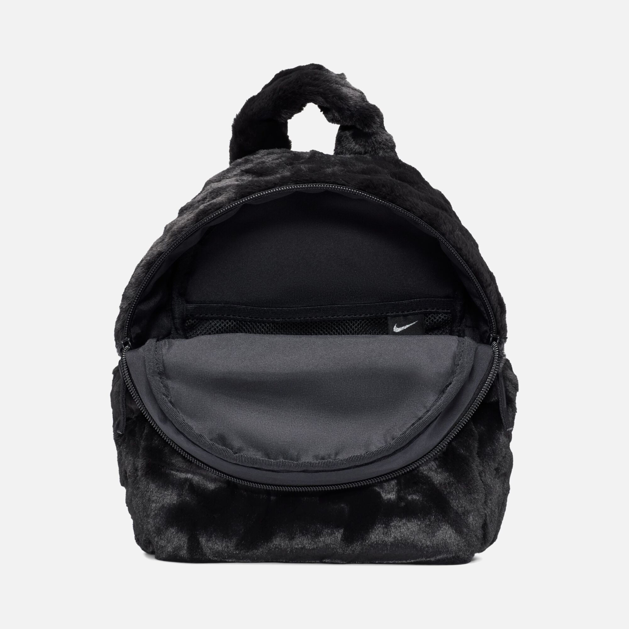 Nike Sportswear Futura Faux Fur (6 L) Mini Kadın Sırt Çantası