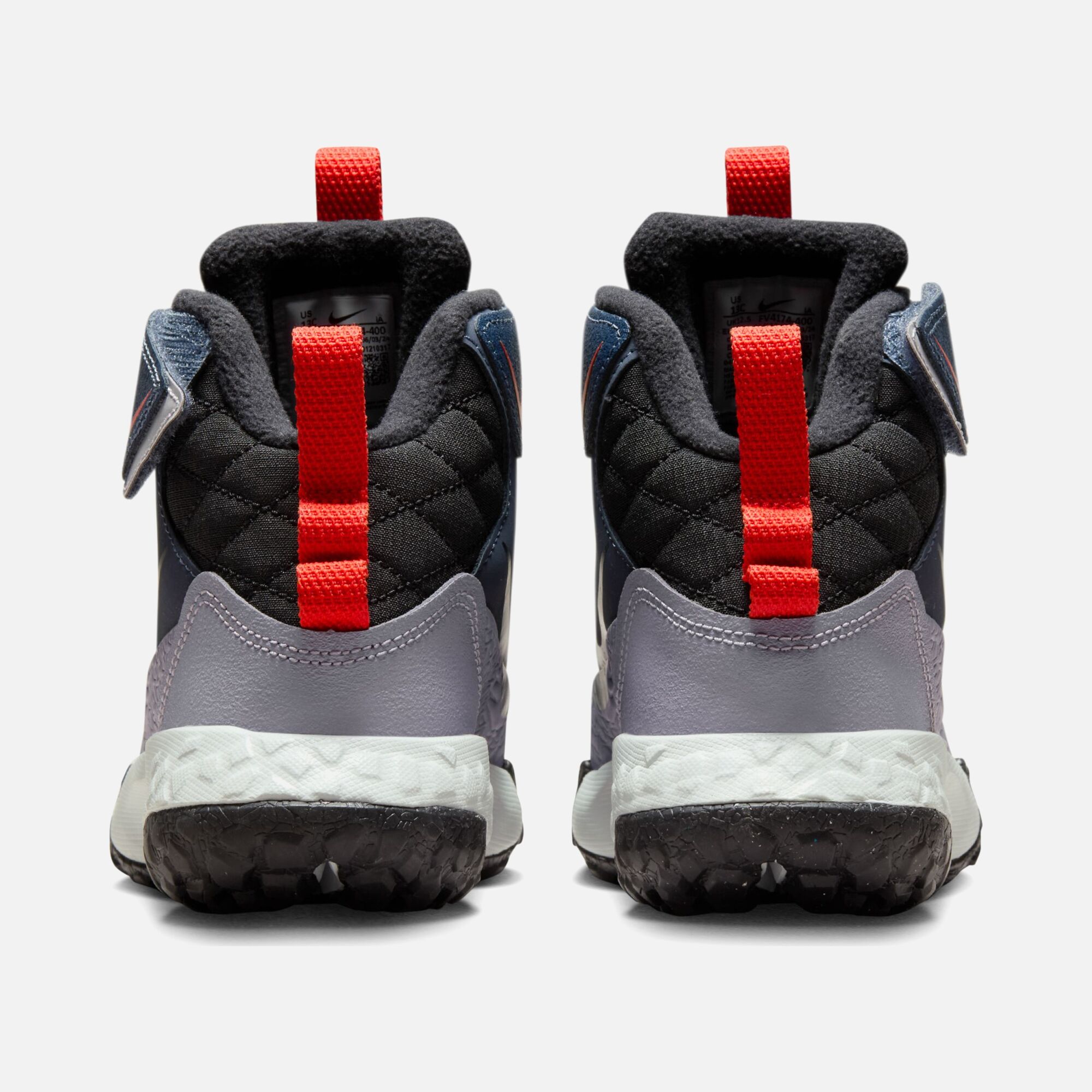 Nike Terrascout ''Laces and Velcro Tape Closure Detail'' (PS) Çocuk Bot