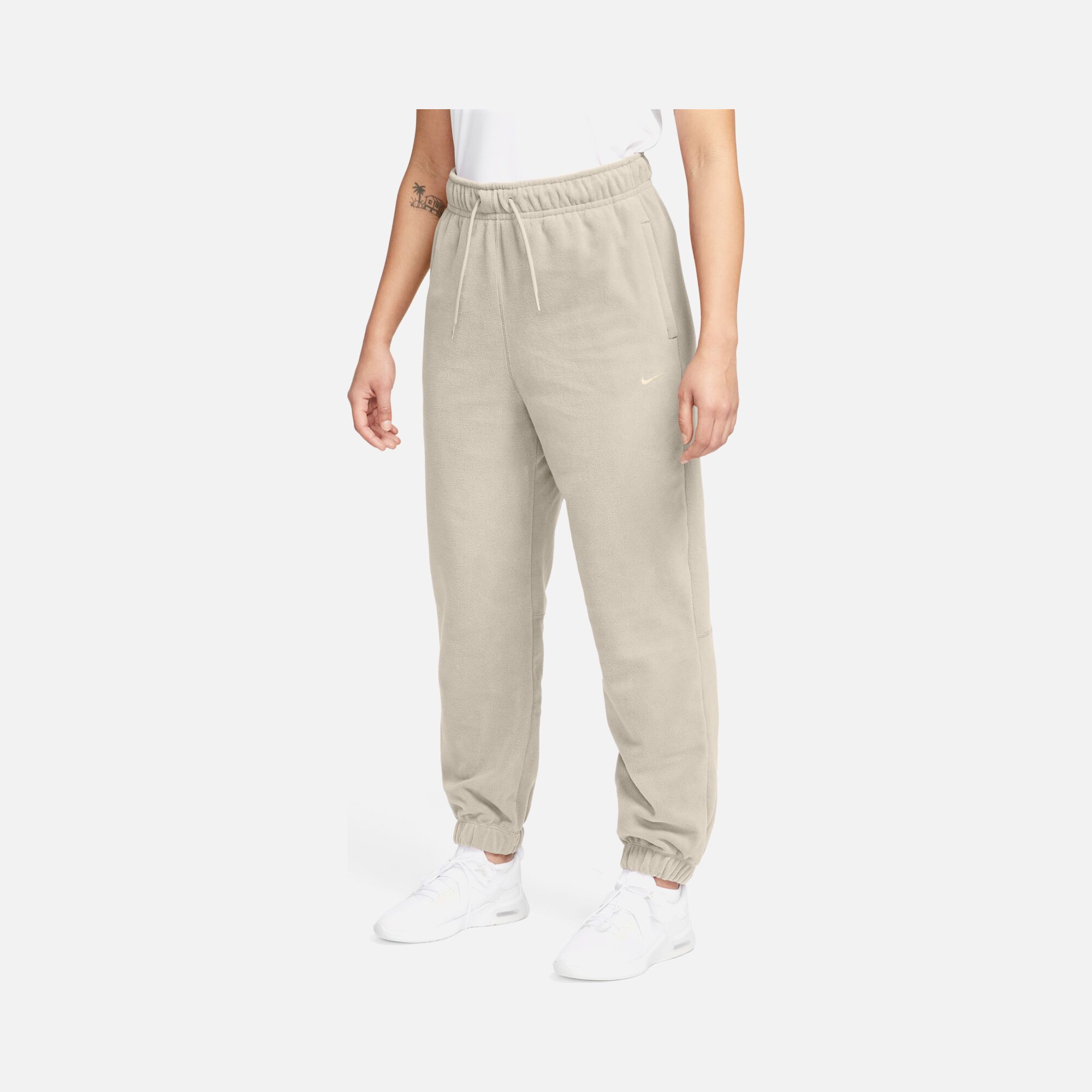 Nike Therma-Fit One-Loose Fleece Training Kadın Eşofman Altı