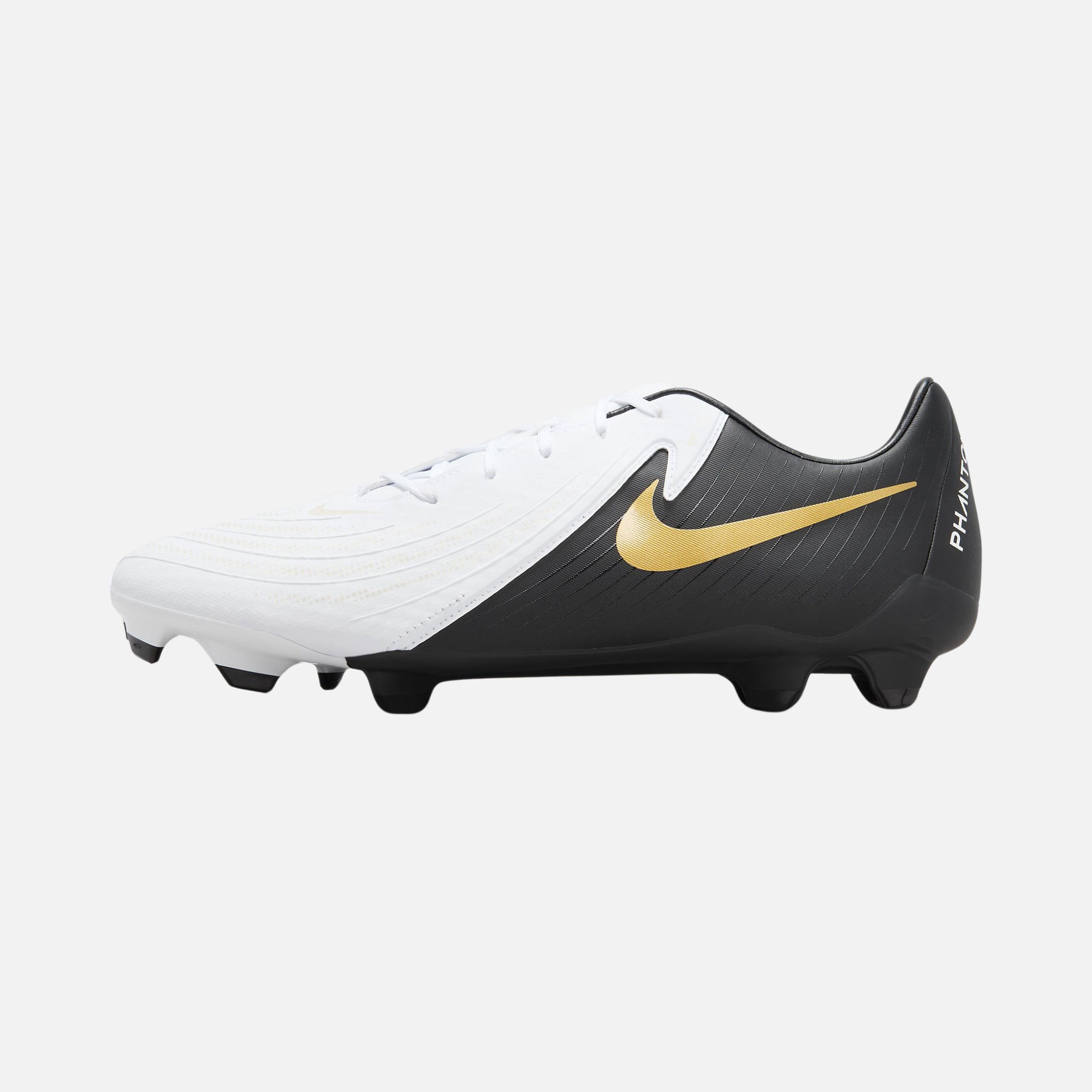 Nike Phantom GX II Academy FG/MG Multi-Ground Low-Top Erkek Krampon