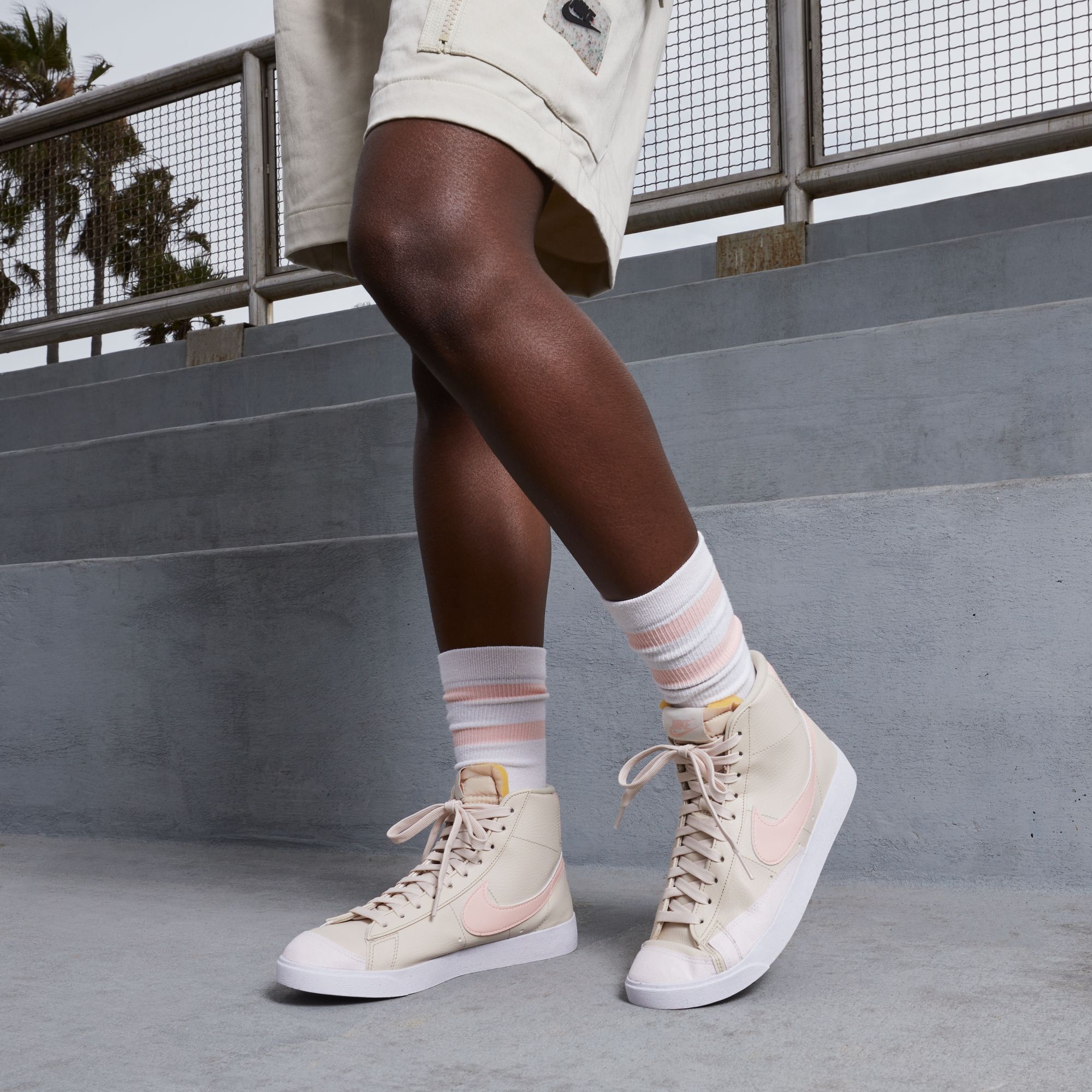 Nike Blazer Mid '77 Next Nature FW22 Kadın Spor Ayakkabı