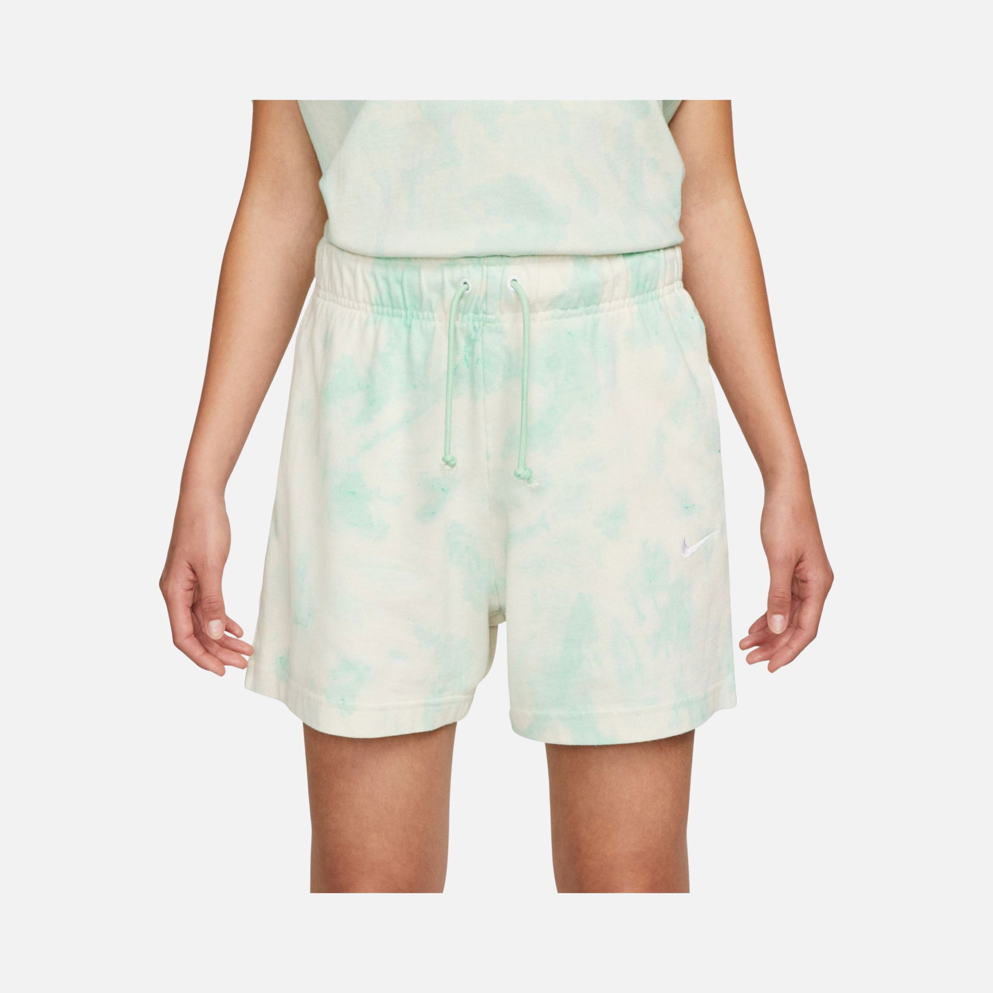 Nike Sportswear Wash Easy High Waisted Kadın Şort