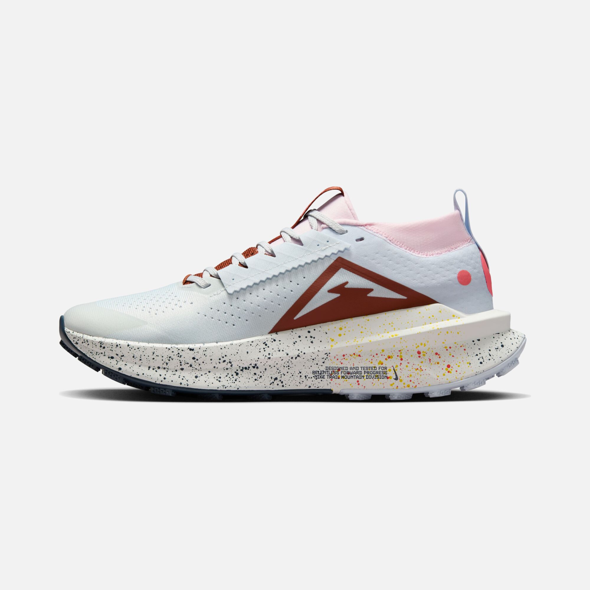 Nike ZoomX Zegama 2 Trail Running Erkek Spor Ayakkabı