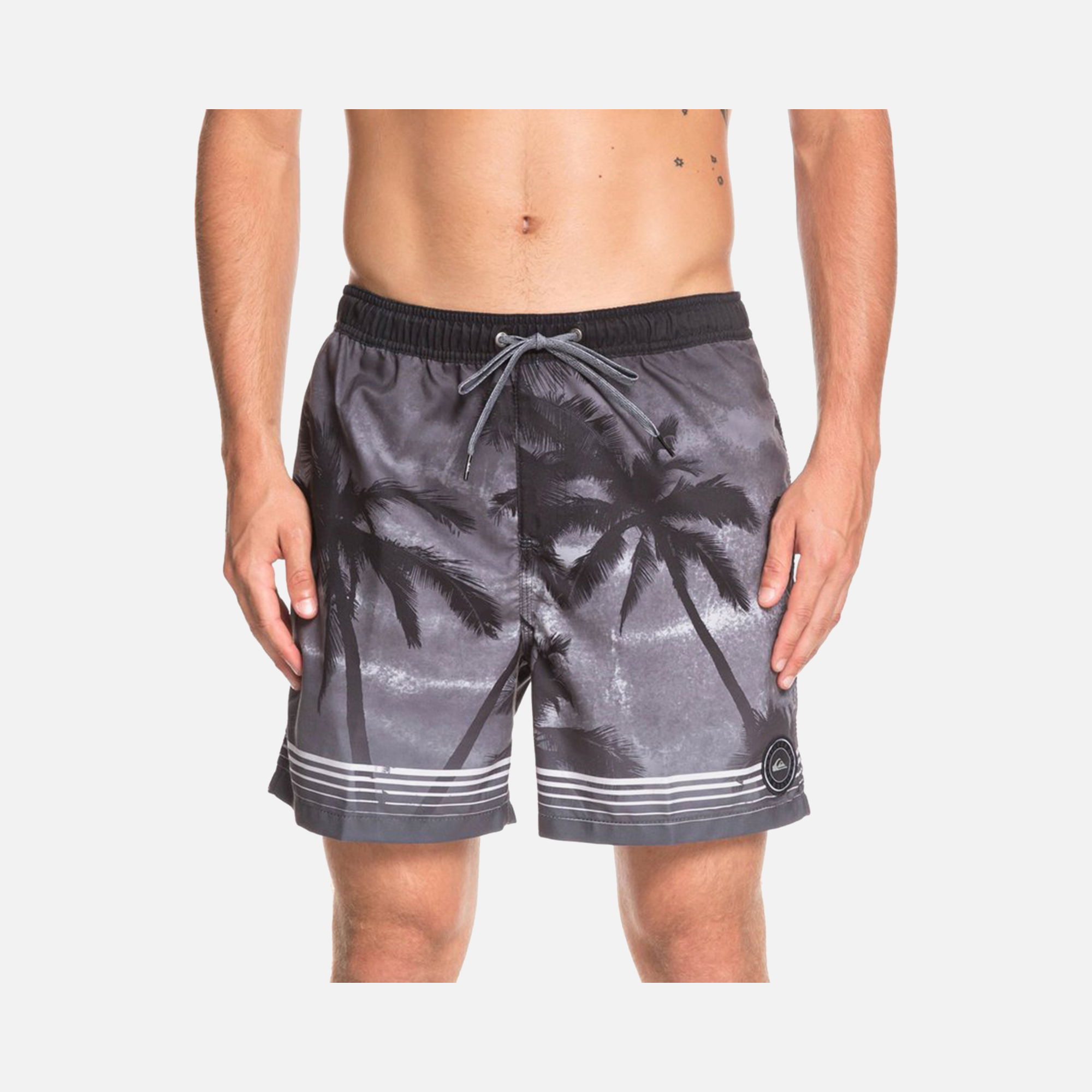 Quiksilver Paradisevl 17'' Erkek Şort Mayo