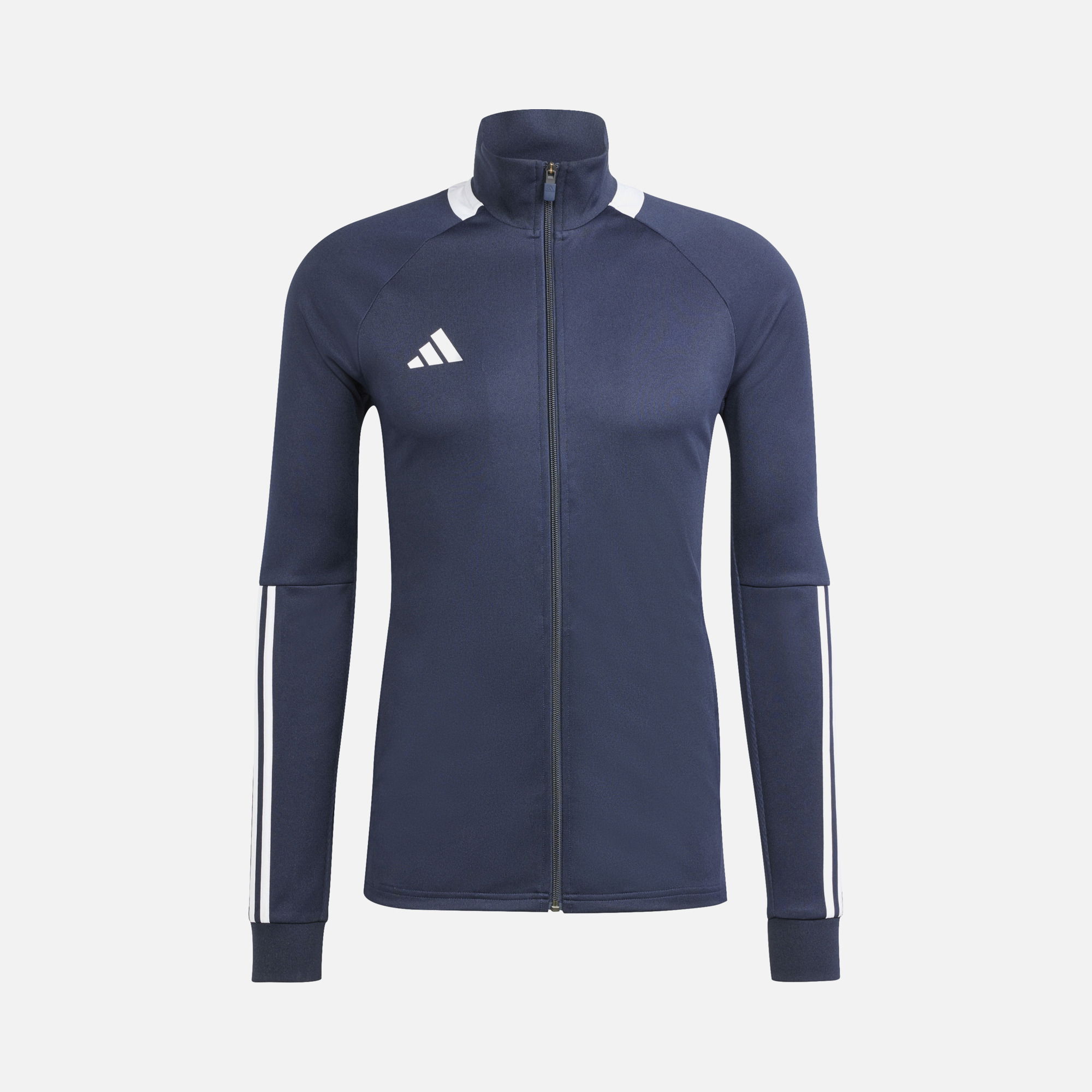 adidas Aeroready Sereno Conjunto Deportivo 3-Stripes Full-Zip  Zippered Leg Erkek Eşofman Takımı