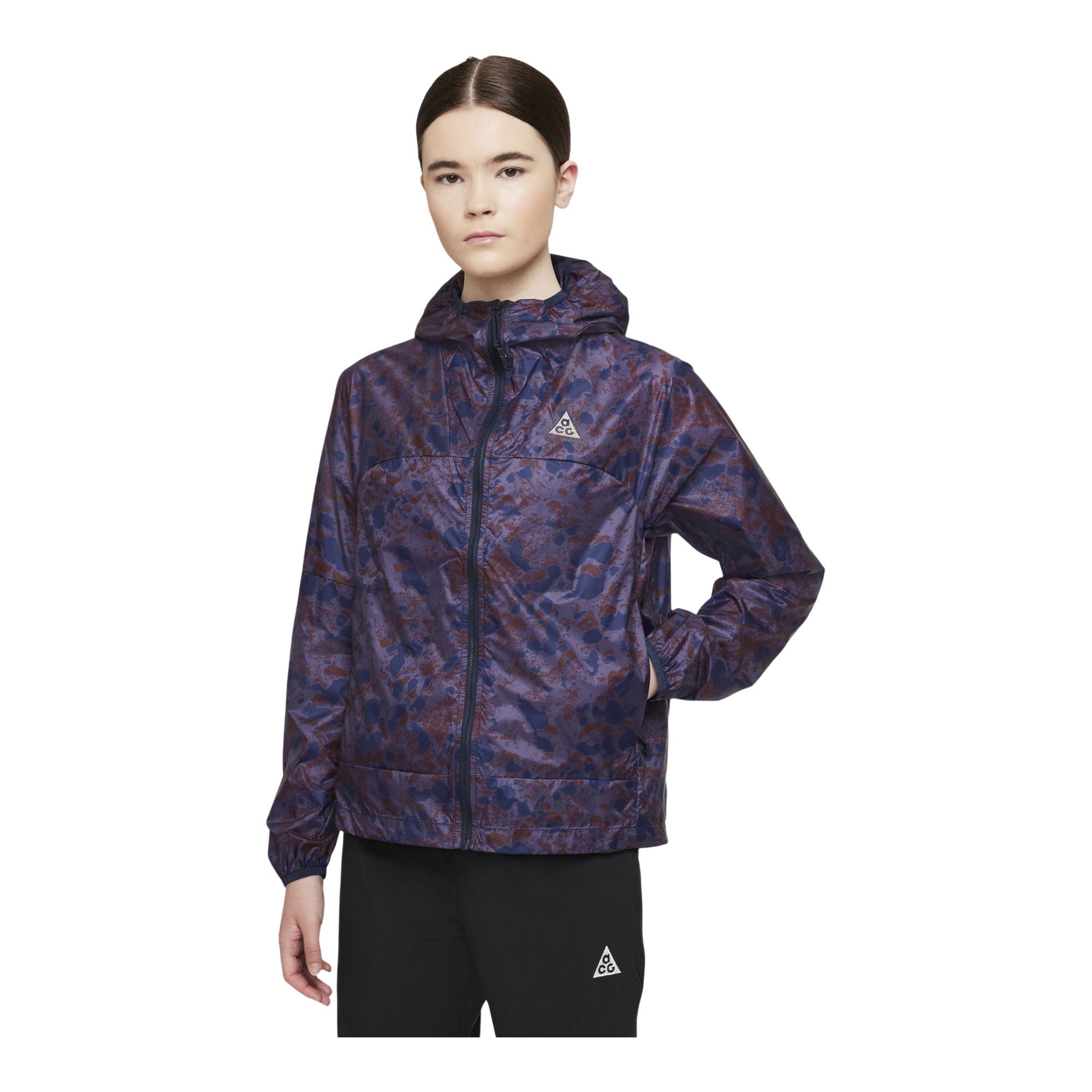 Nike ACG ''Cinder Cone'' All-over Print Full-Zip Hoodie Kadın Ceket