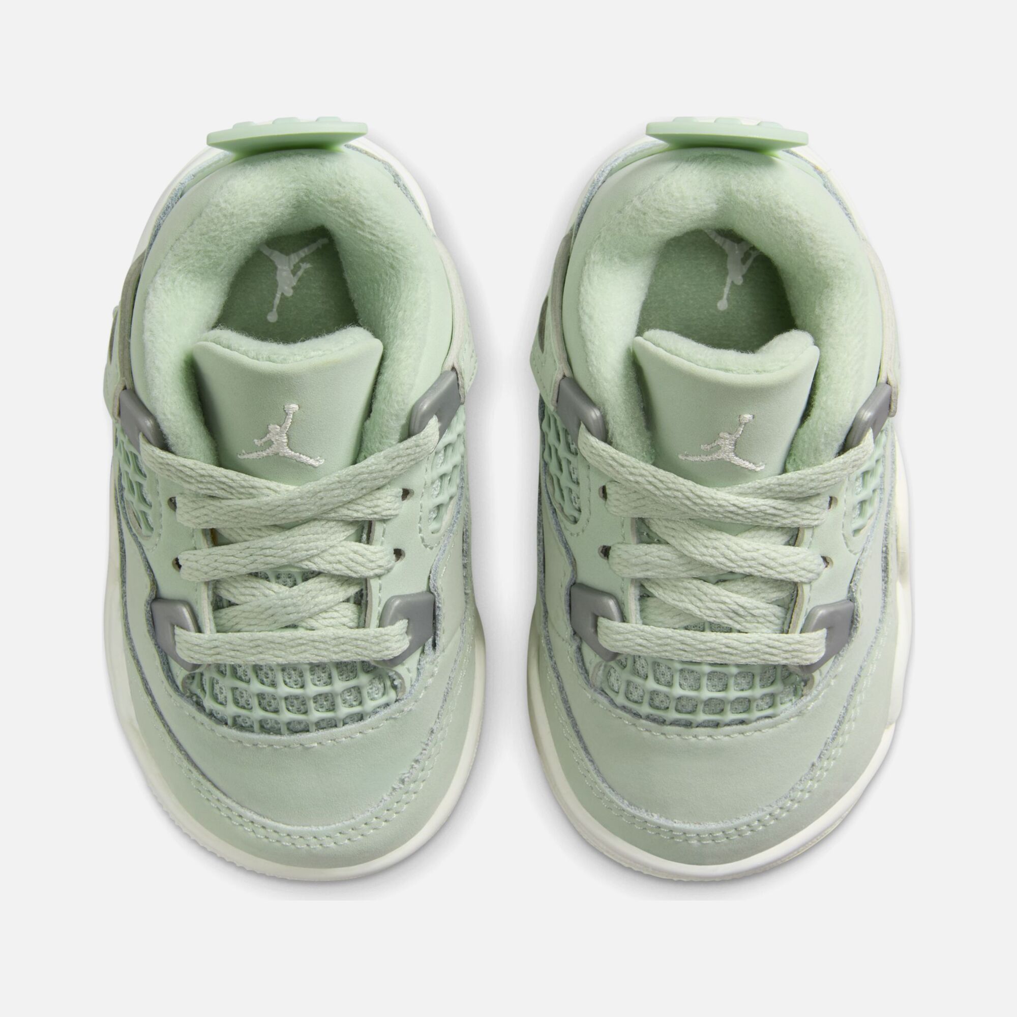 Nike Jordan 4 Retro (TD) Bebek Spor Ayakkabı