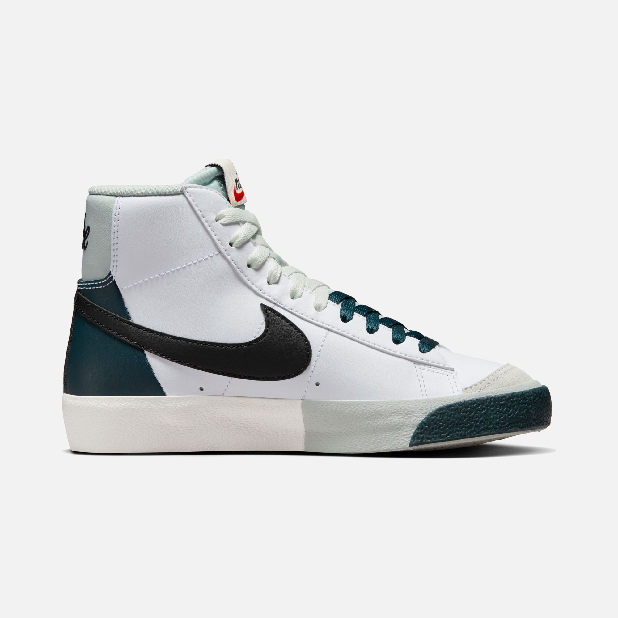 Nike Blazer Mid '77 SE ''Real&Synthetic Leather'' (GS) Spor Ayakkabı
