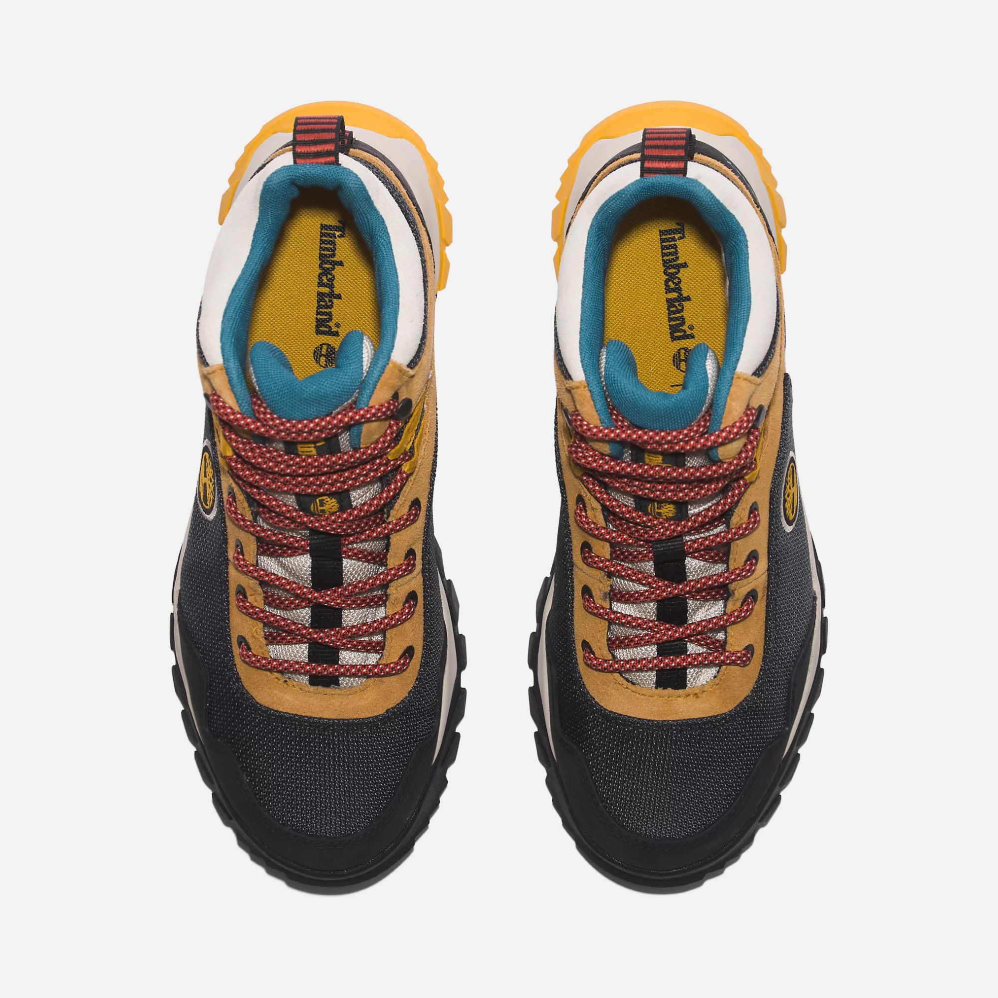 Timberland Mid Mittelhoher Lincoln Hiking Kadın Bot