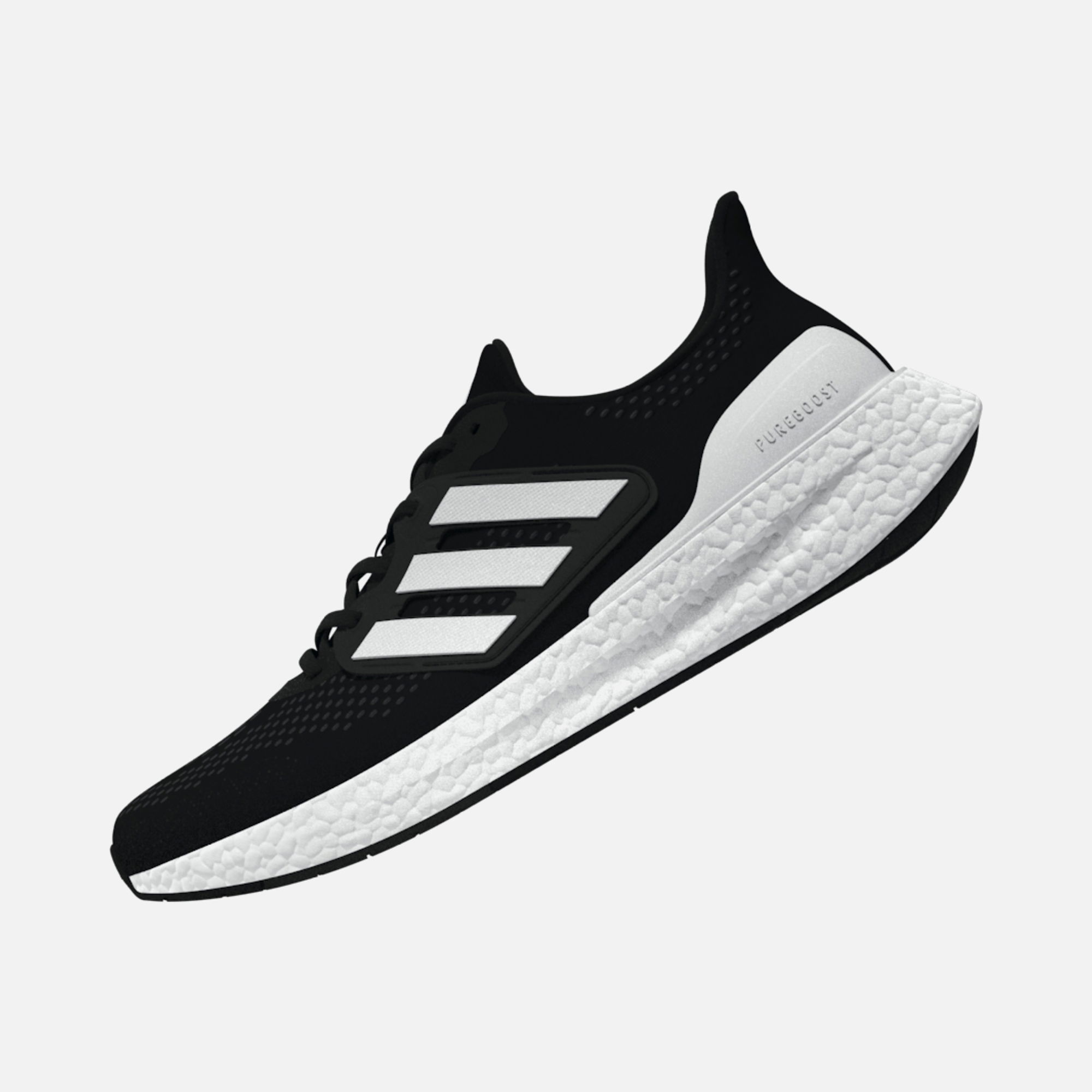 adidas Pureboost 23 Wide Running Erkek Spor Ayakkabı