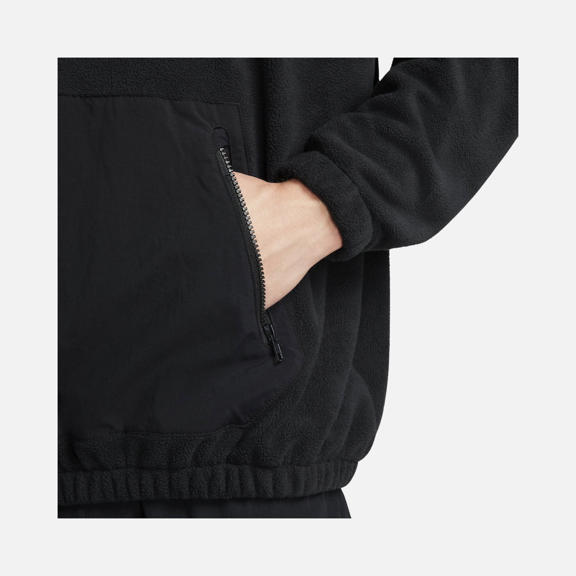 Nike Sportswear Club+ Fleece Pullover Hoodie Erkek Sweatshirt