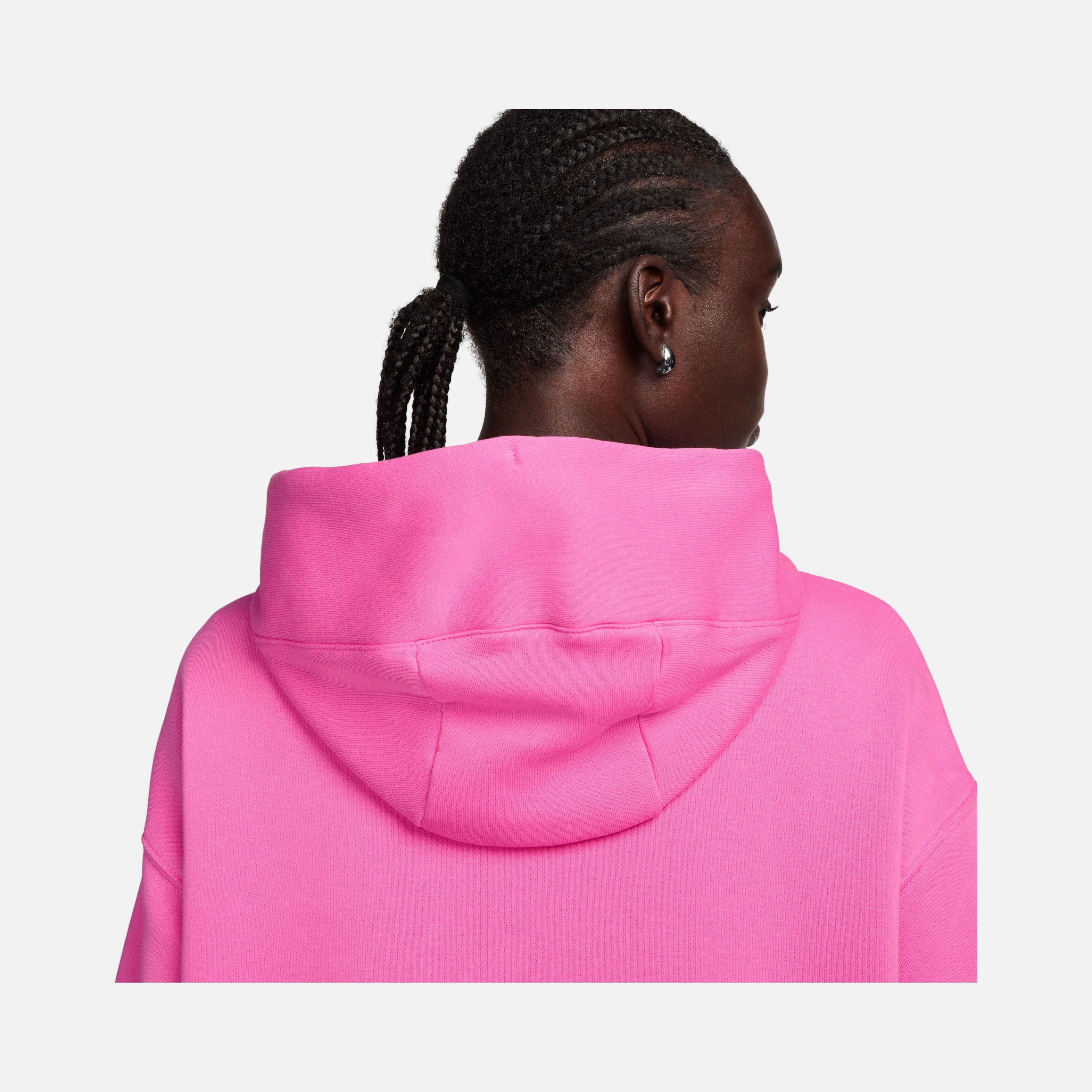 Nike Sportswear Phoenix Fleece Oversized Pullover Hoodie Kadın Sweatshirt