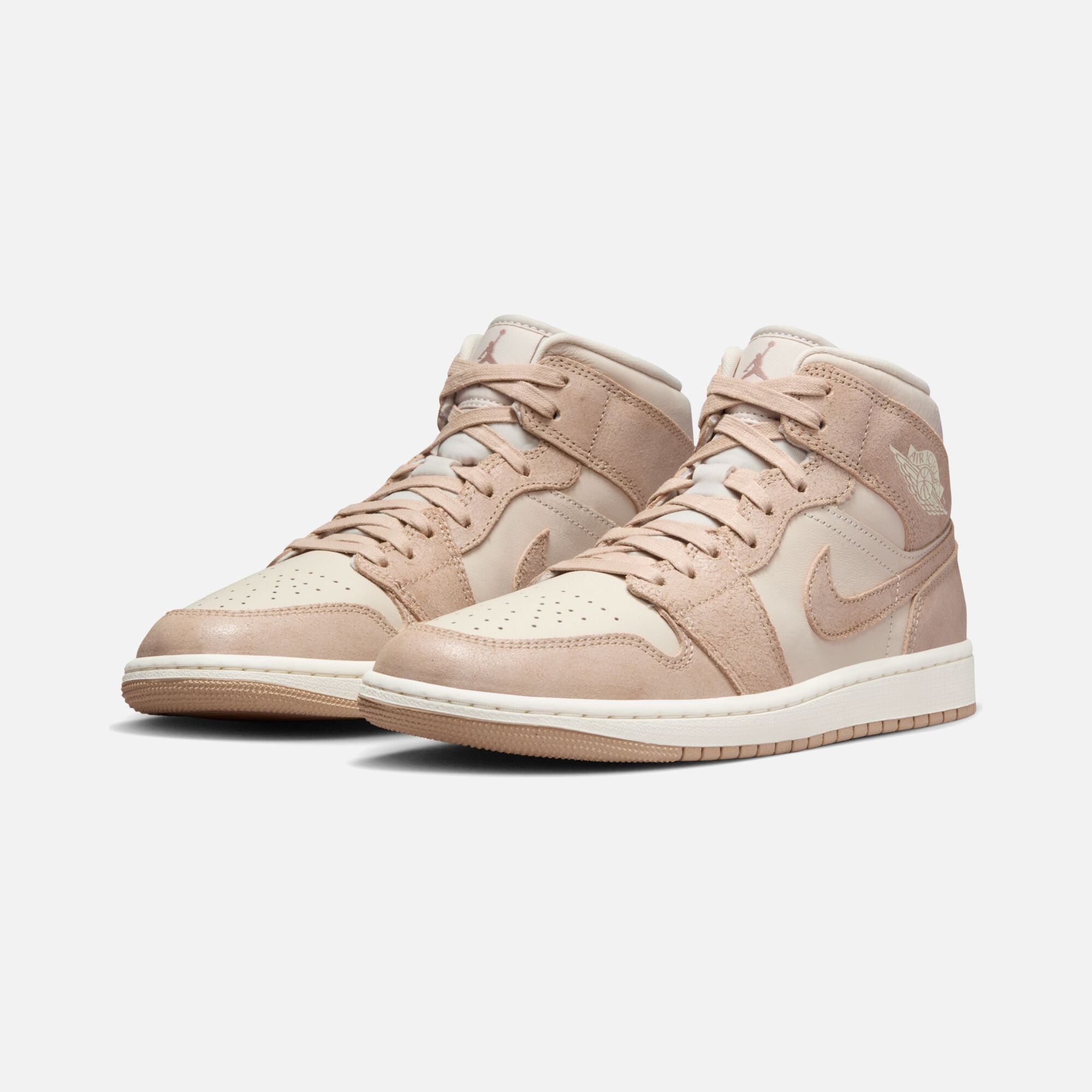 Nike Air Jordan 1 Mid SE SP24 Kadın Spor Ayakkabı