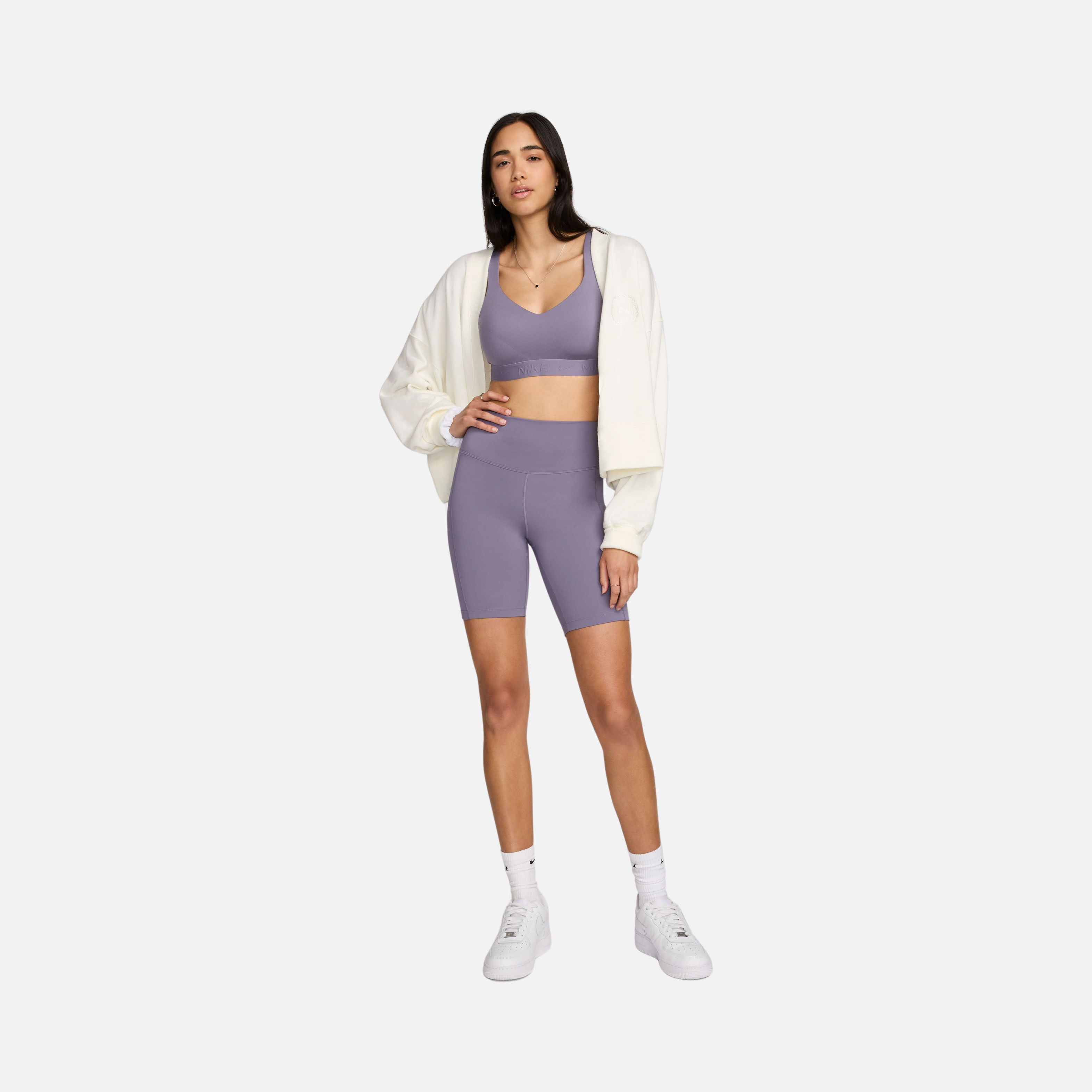 Nike One Leak Protection: Period High-Waisted Training Kadın Tayt