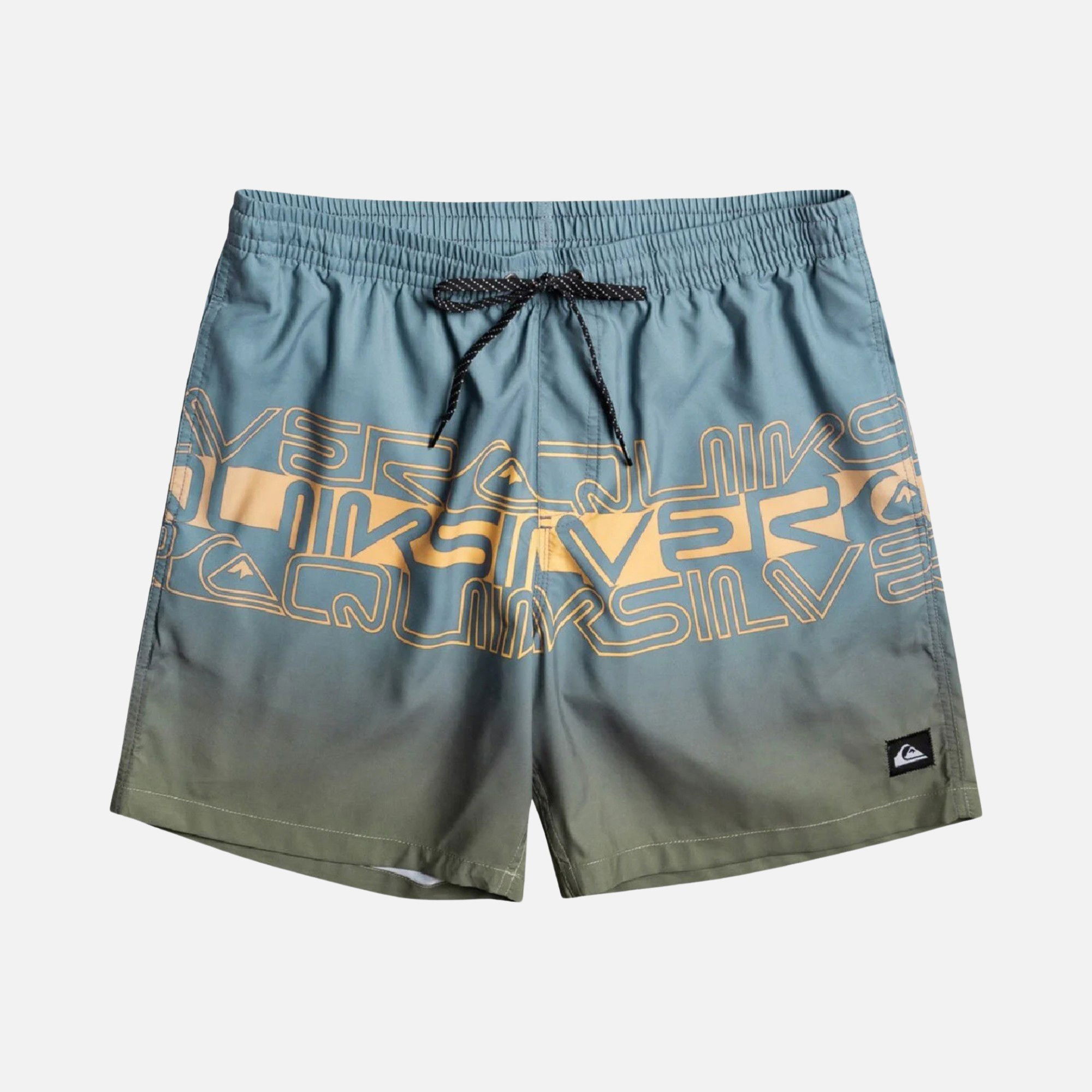 Quiksilver Wordblock 17'' Jamv Erkek Şort Mayo