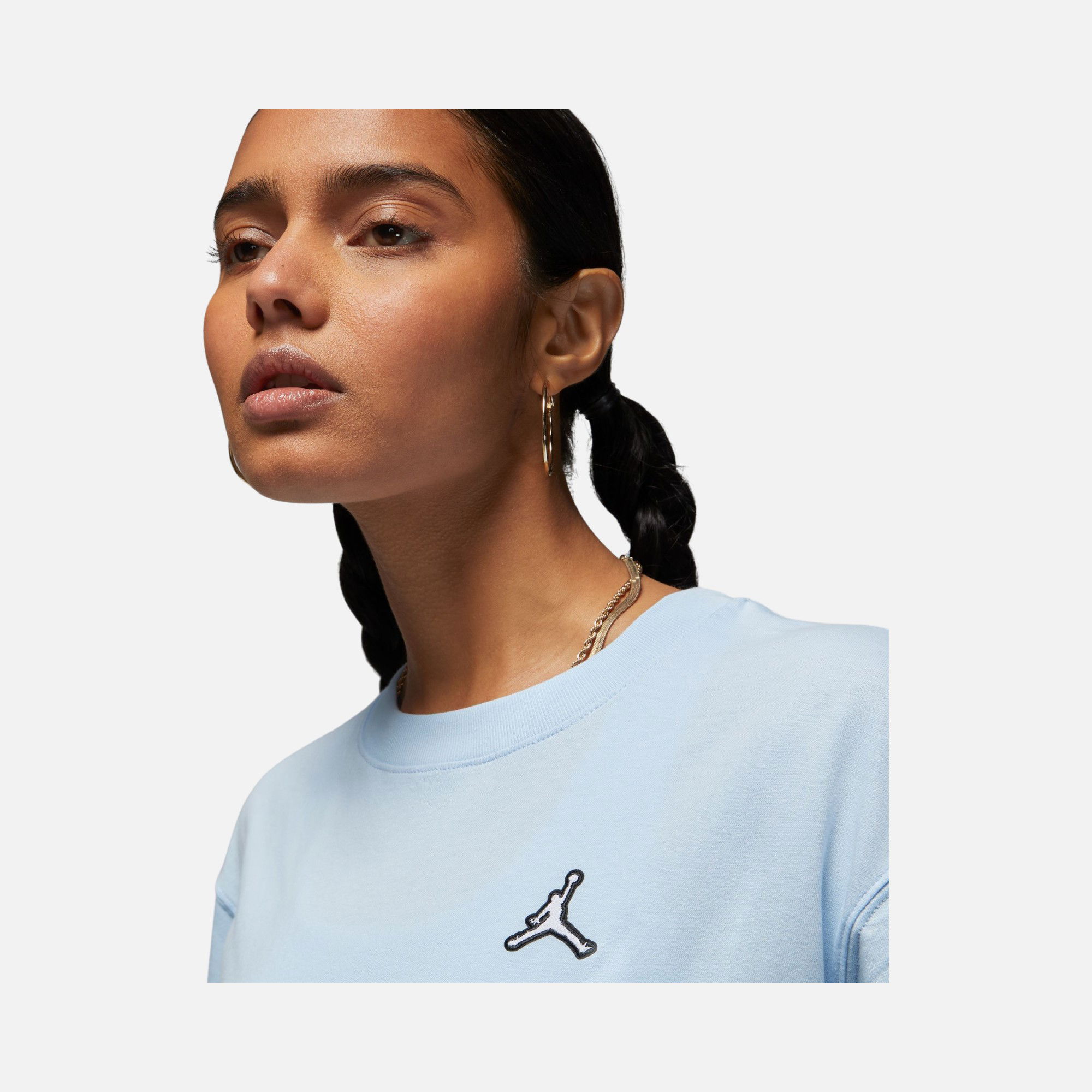 Nike Jordan Essentials Core 22 Short-Sleeve Kadın Tişört