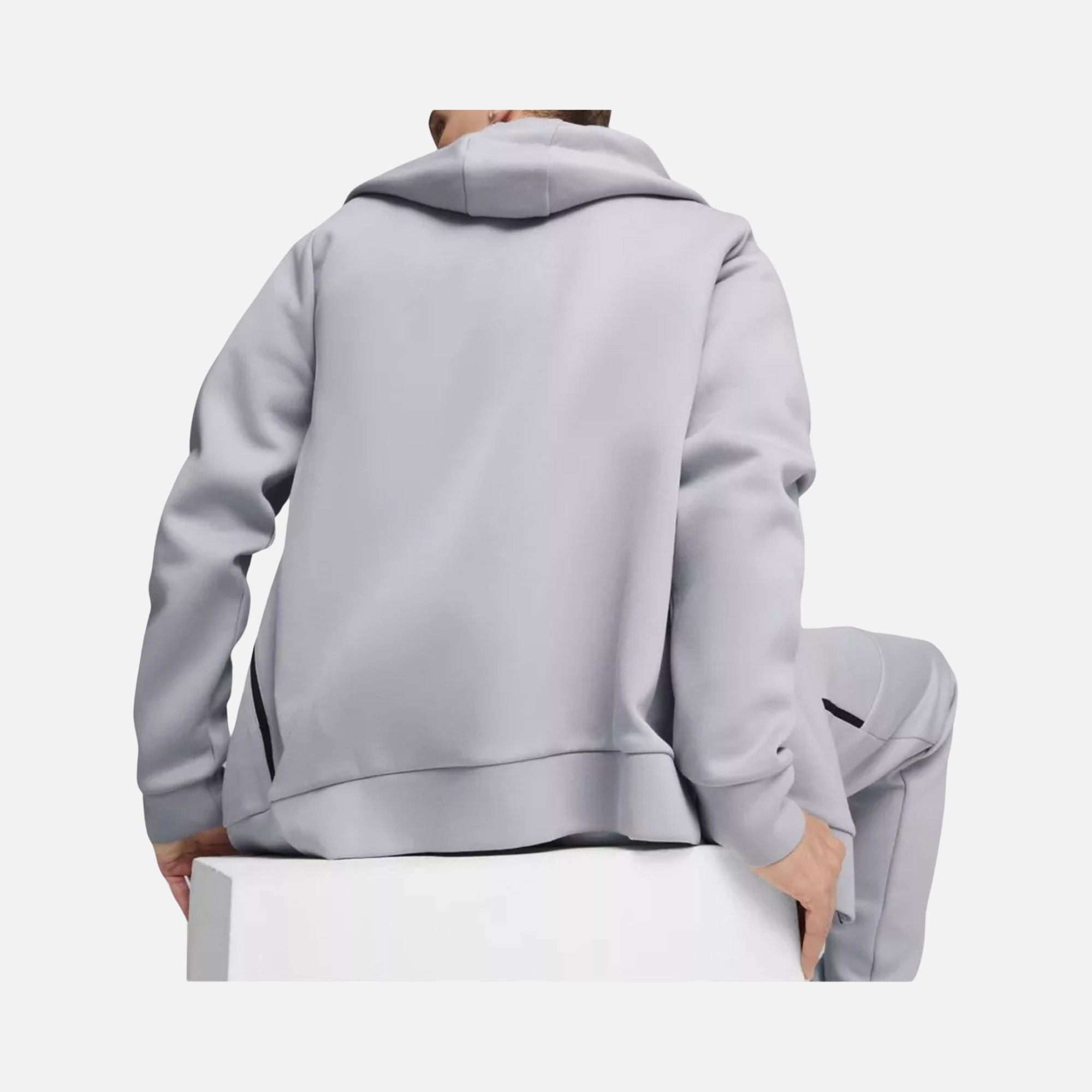 Puma Sportswear Pumatech Full-Zip Hoodie Erkek Sweatshirt