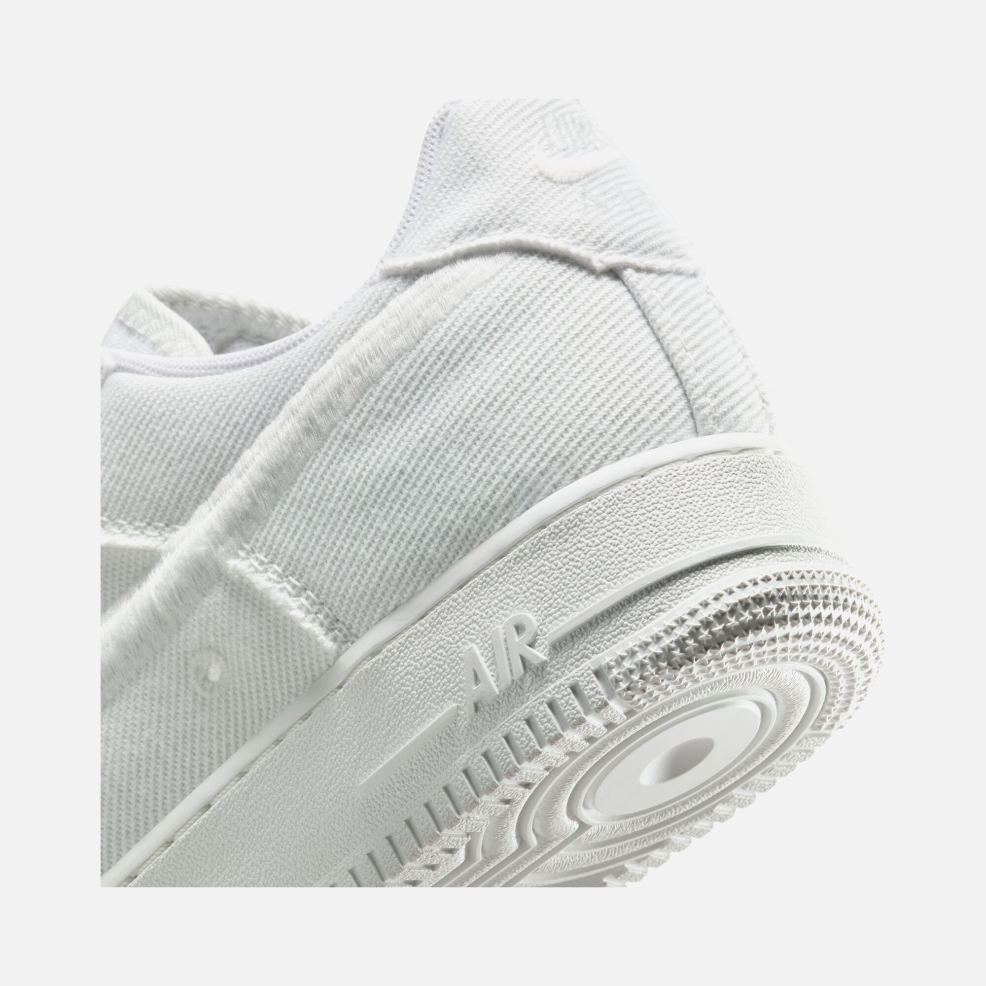 Nike Air Force 1 Low Canvas Erkek Spor Ayakkabı