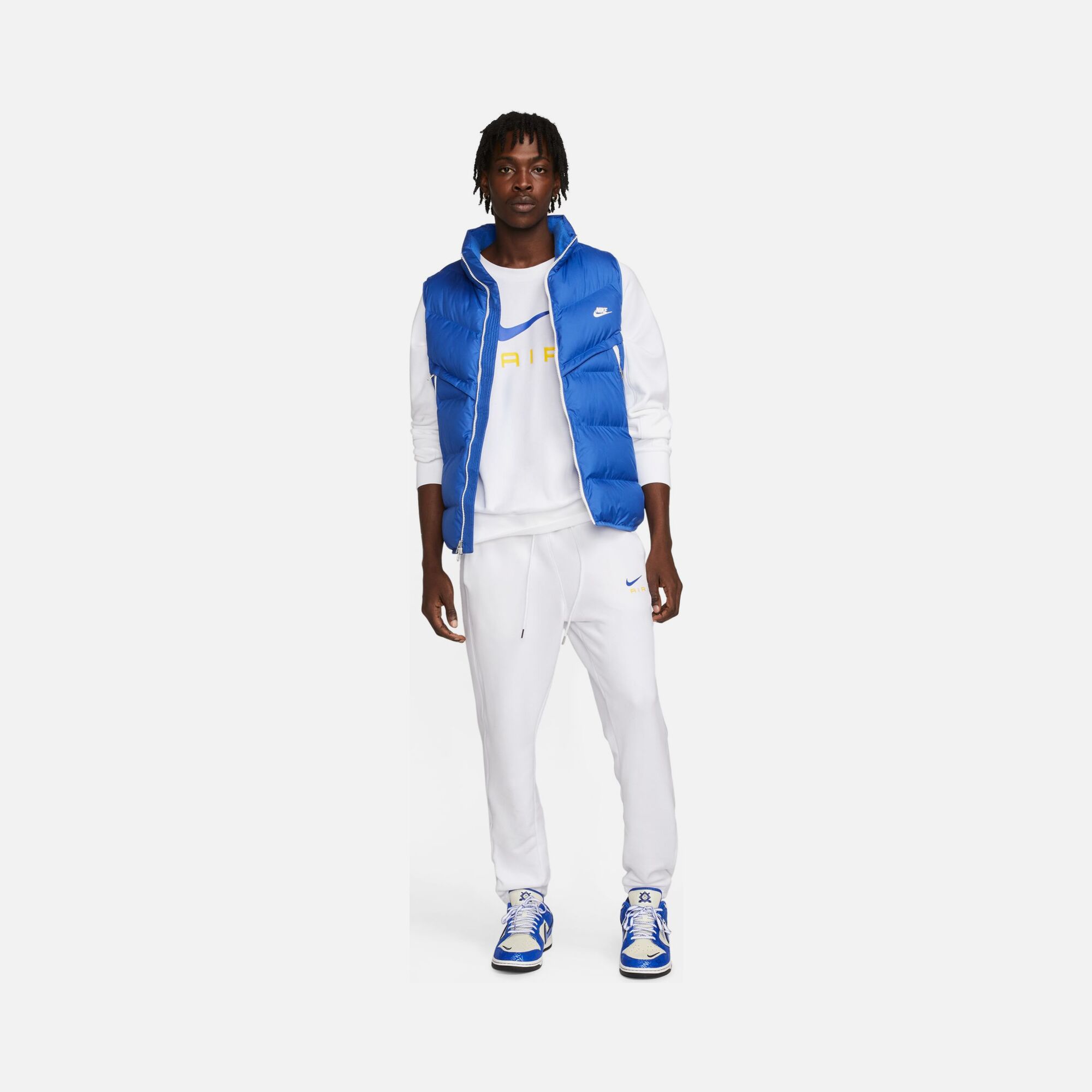 Nike Sportswear Air French Terry Erkek Eşofman Altı