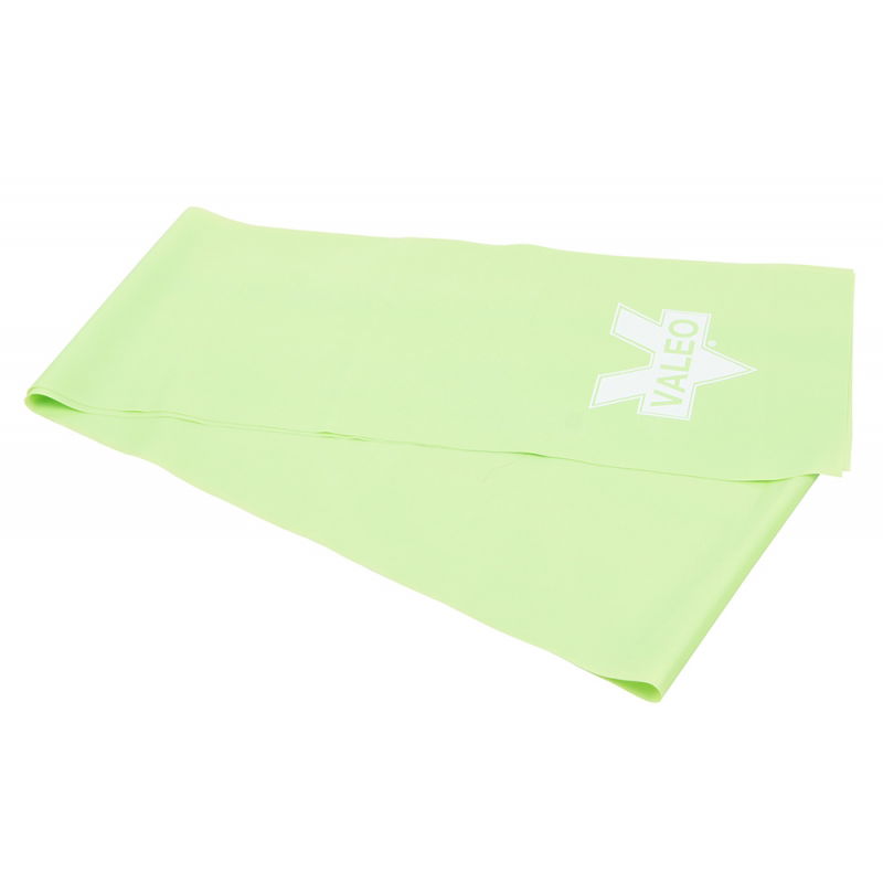 Valeo Lateks 150 x 15 Cm*0.25-0.35-0.45 mm Pilates Bandı
