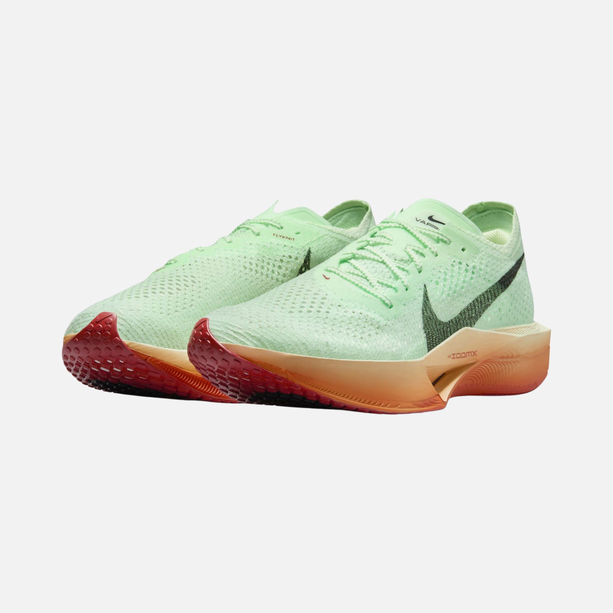 Nike ZoomX Vaporfly Next% 3 Flyknit Eliud Kipchoge ''It's Just The Start'' Running Erkek Spor Ayakkabı