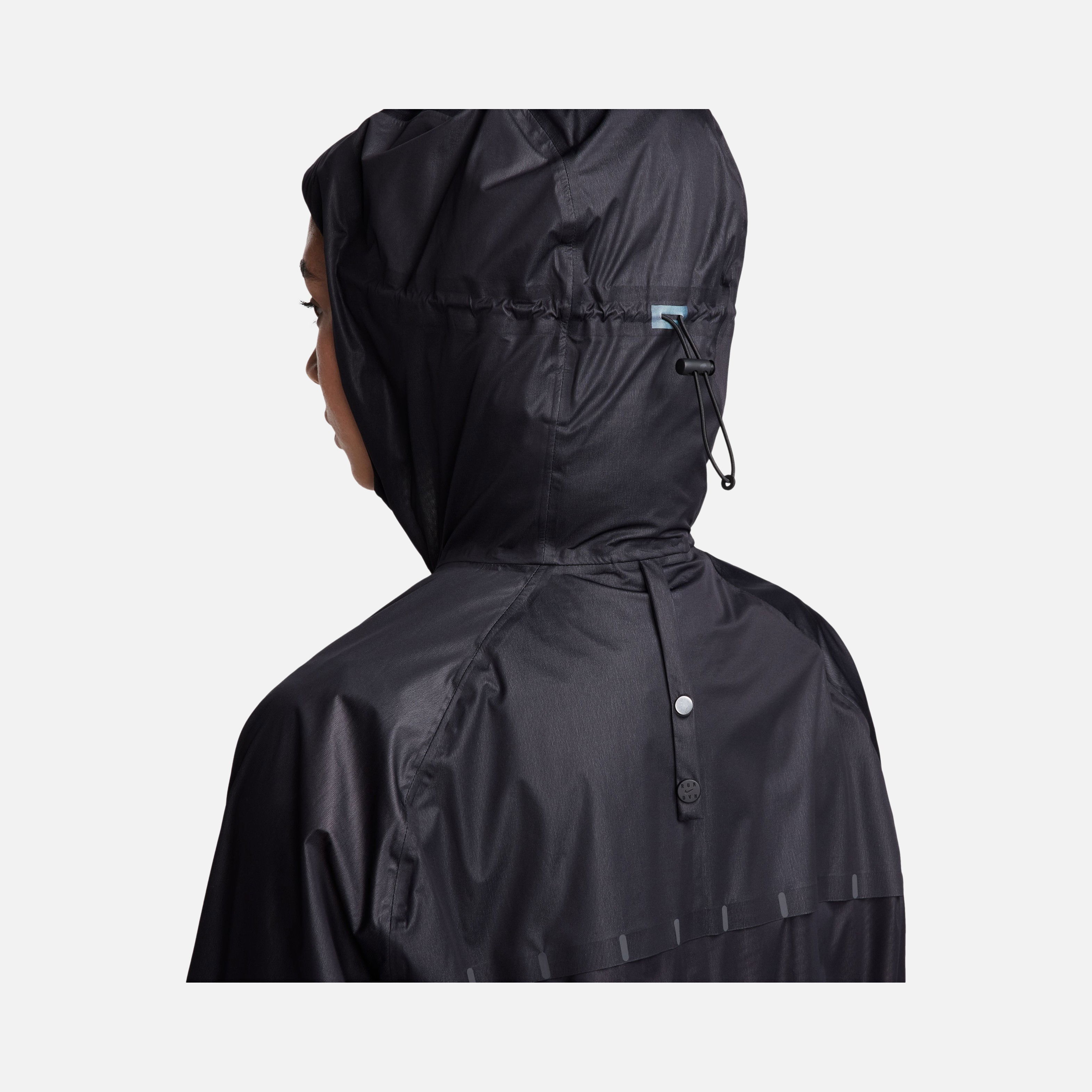 Nike Storm-Fit Run Division Breathable Running Full-Zip Hoodie Kadın Ceket