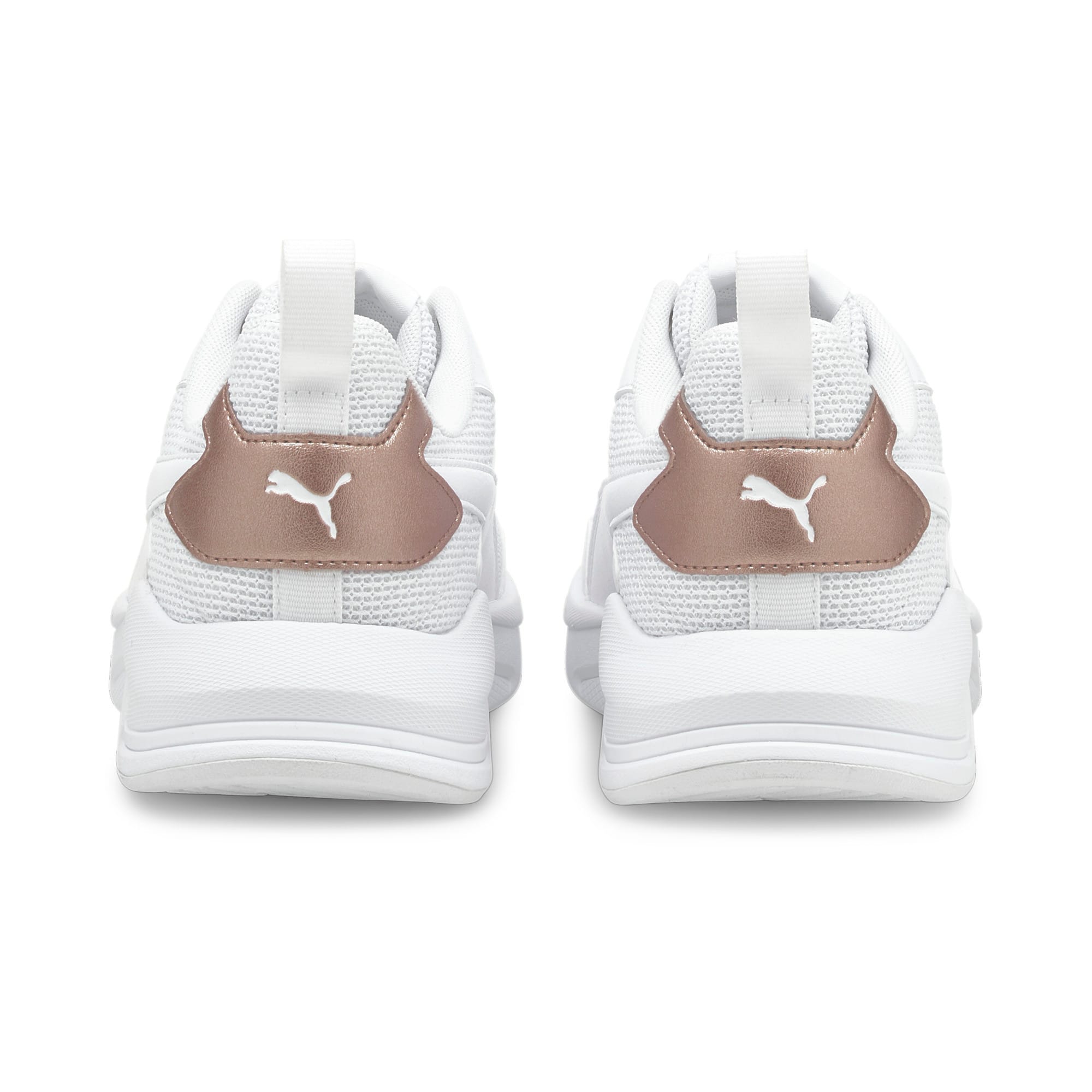 Puma X Ray Lite Metallic Pop Kadın Spor Ayakkabı