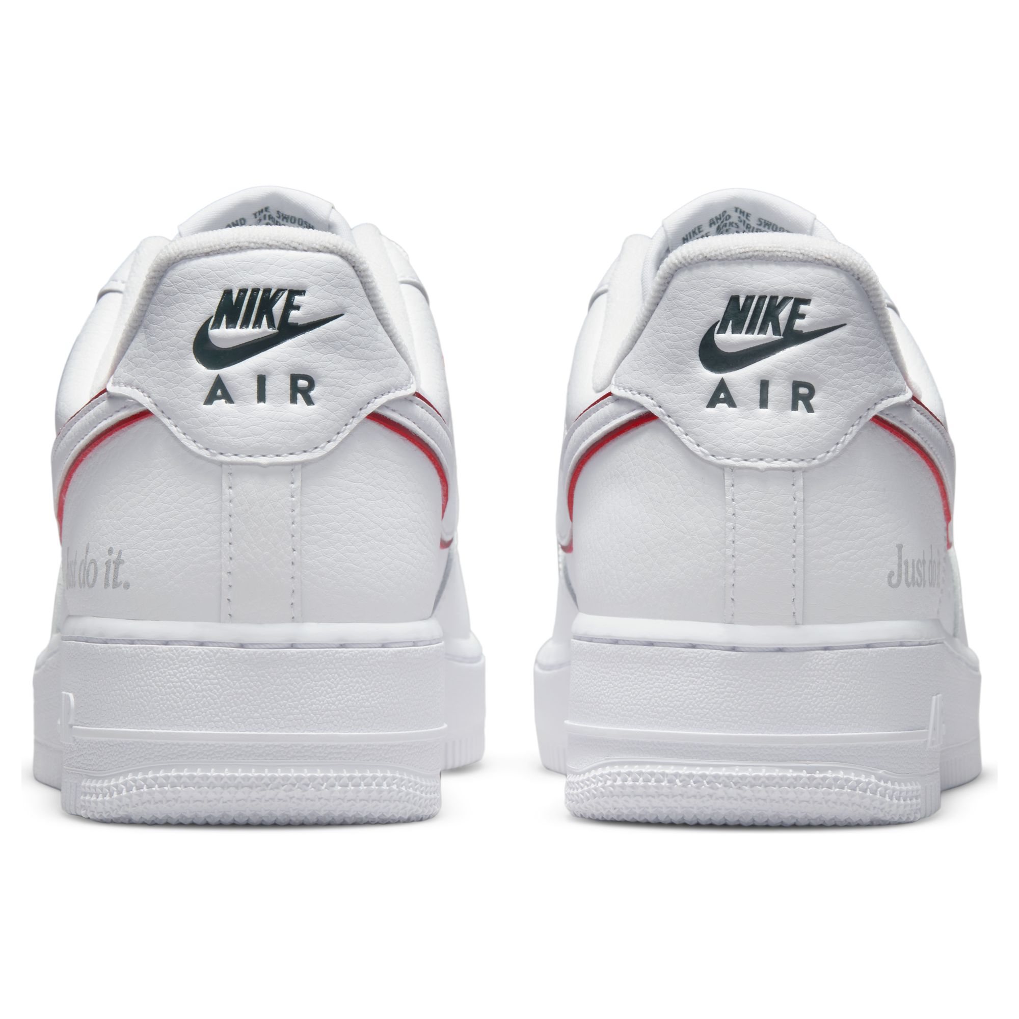 Nike Air Force 1 '07 “Just Do It” Erkek Spor Ayakkabı