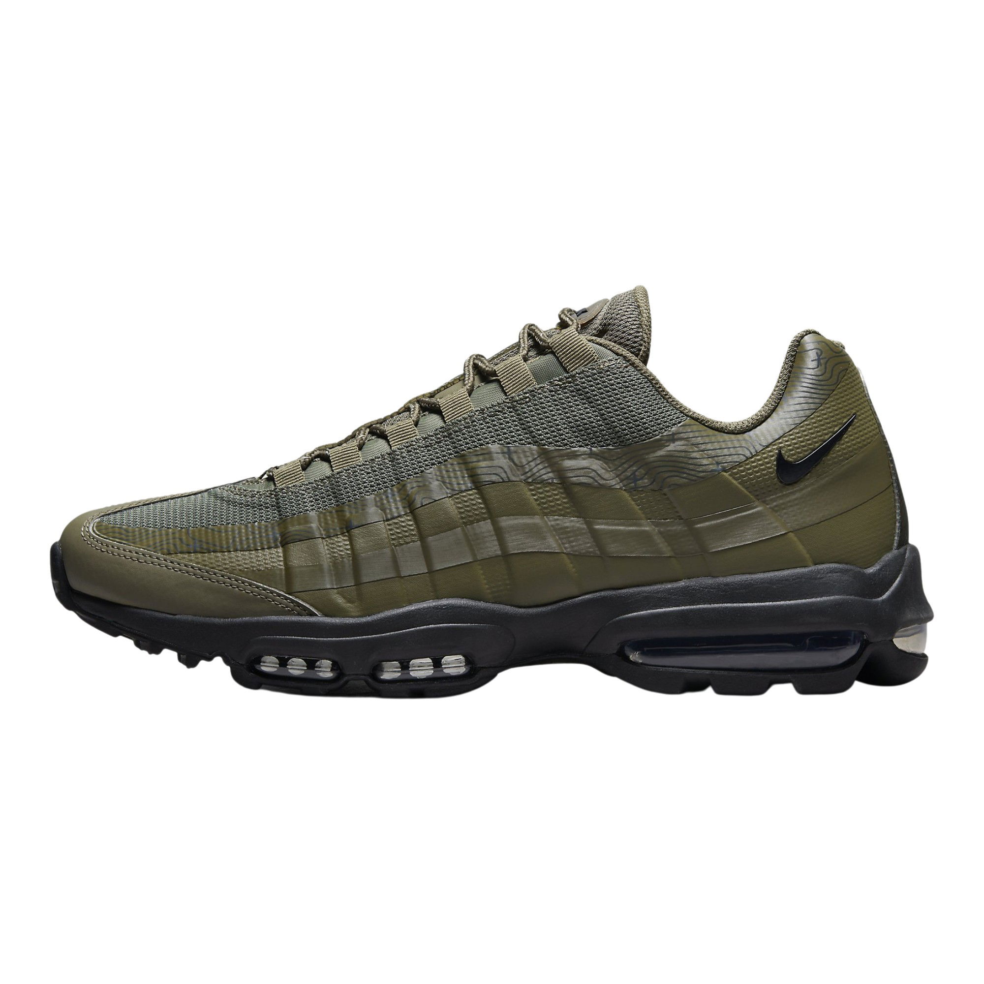Nike Air Max 95 ''Ultra Olive'' Erkek Spor Ayakkabı