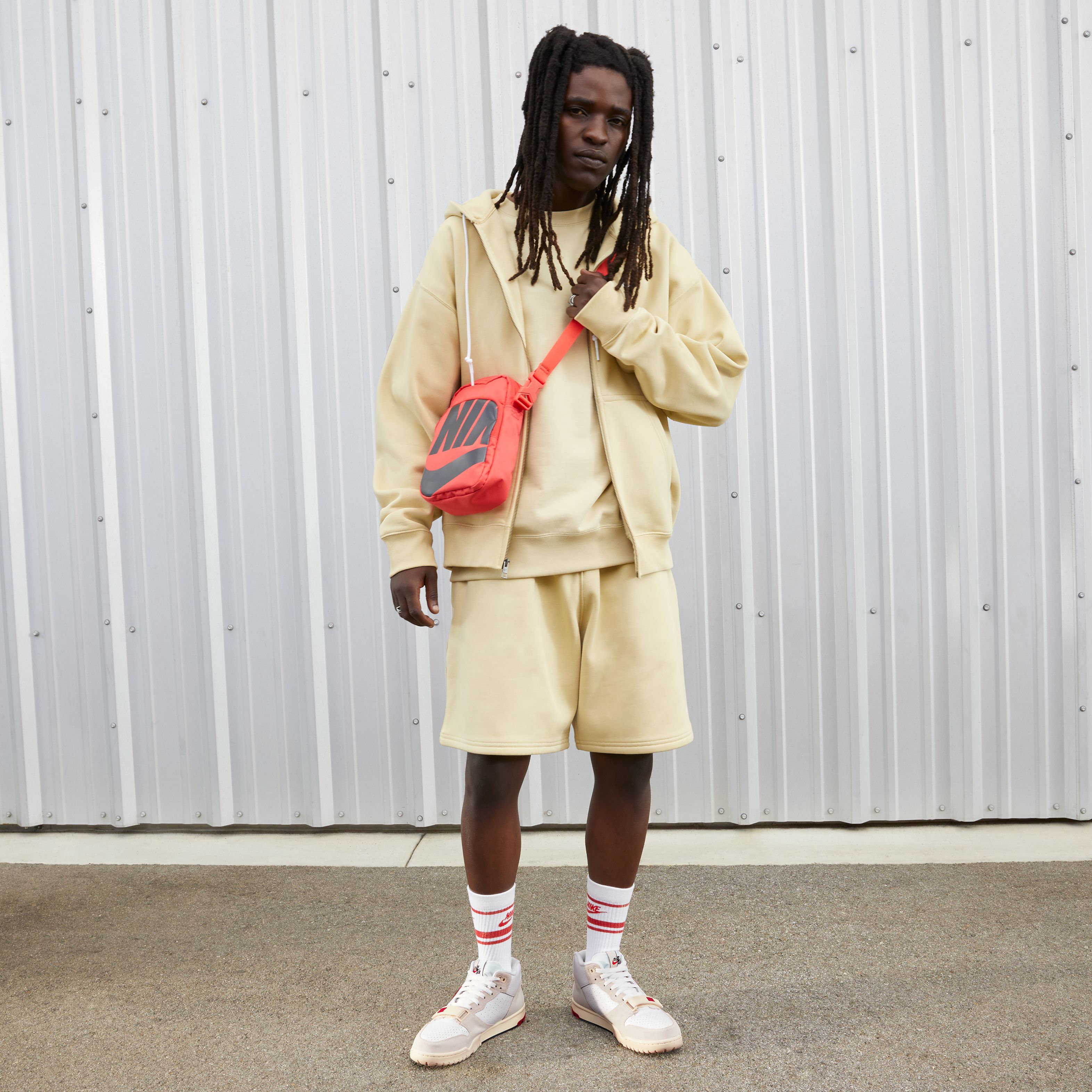 Nike Sportswear Air Trainer 1 Erkek Spor Ayakkabı