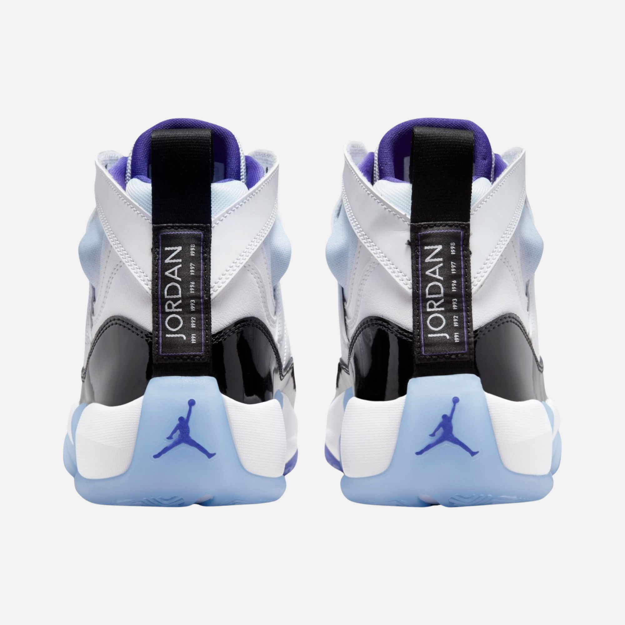 Nike Jordan Jumpman Two Trey Erkek Basketbol Ayakkabısı