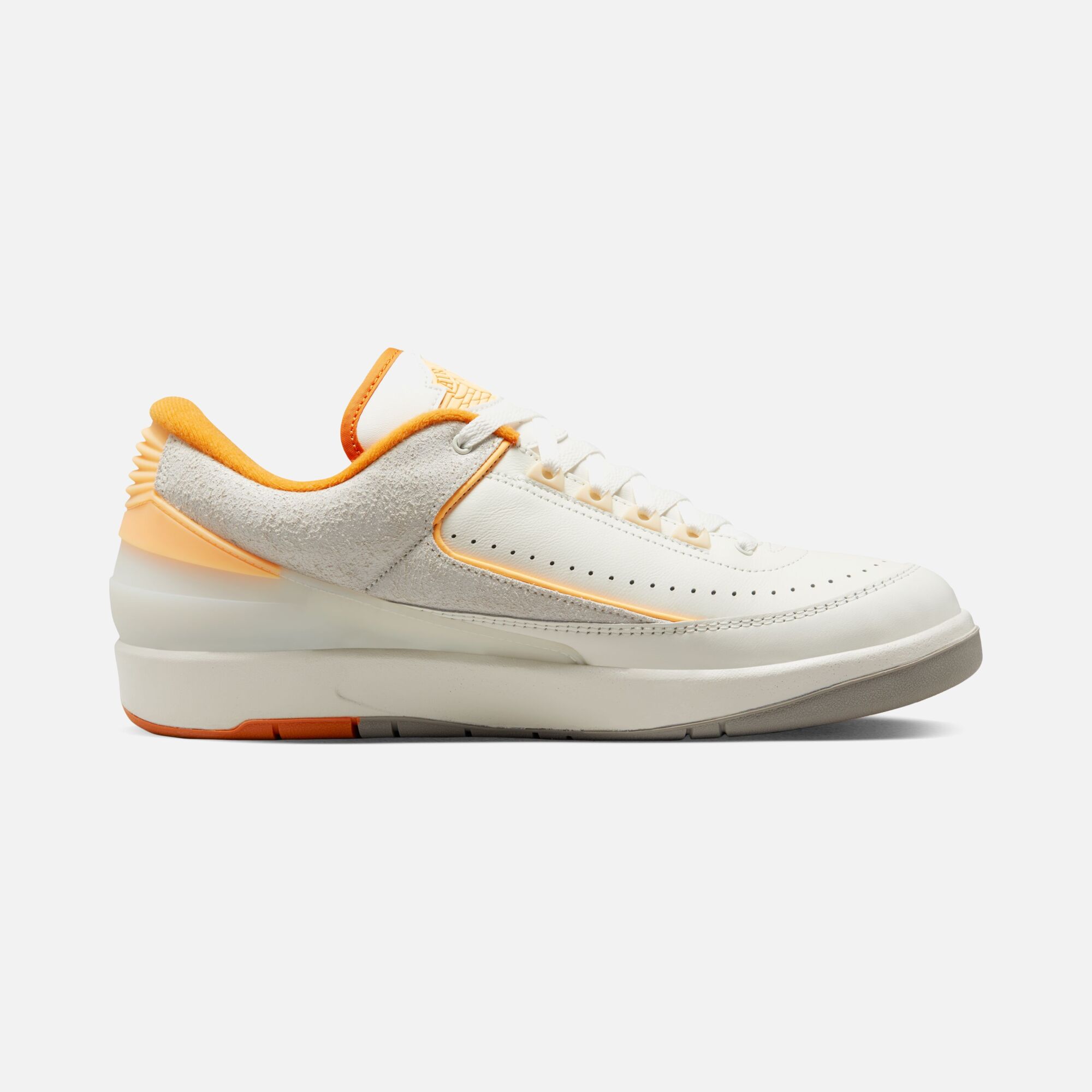 Nike Air Jordan 2 Retro Low Erkek Spor Ayakkabı