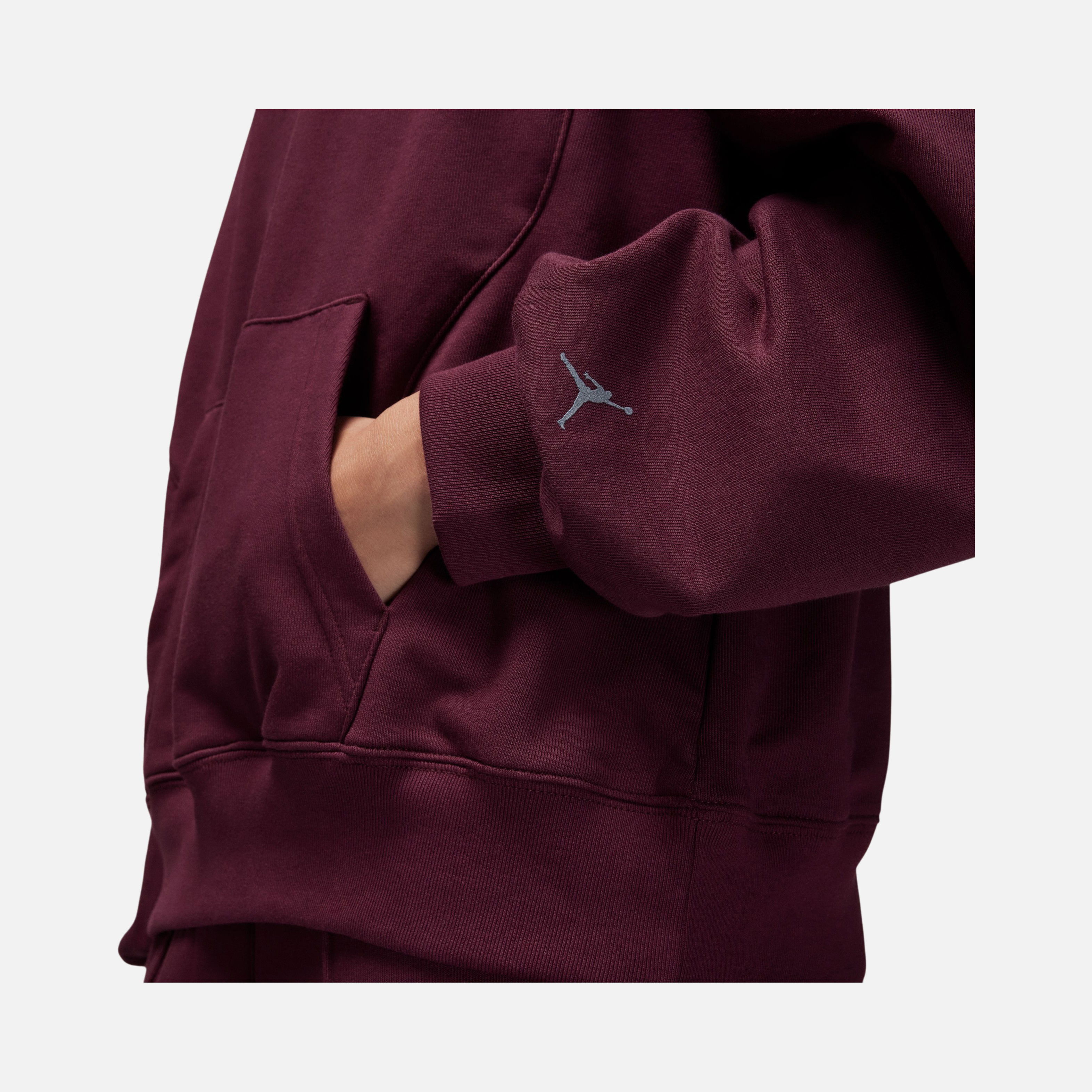 Nike Jordan Sport Graphic Fleece Hoodie Kadın Sweatshirt