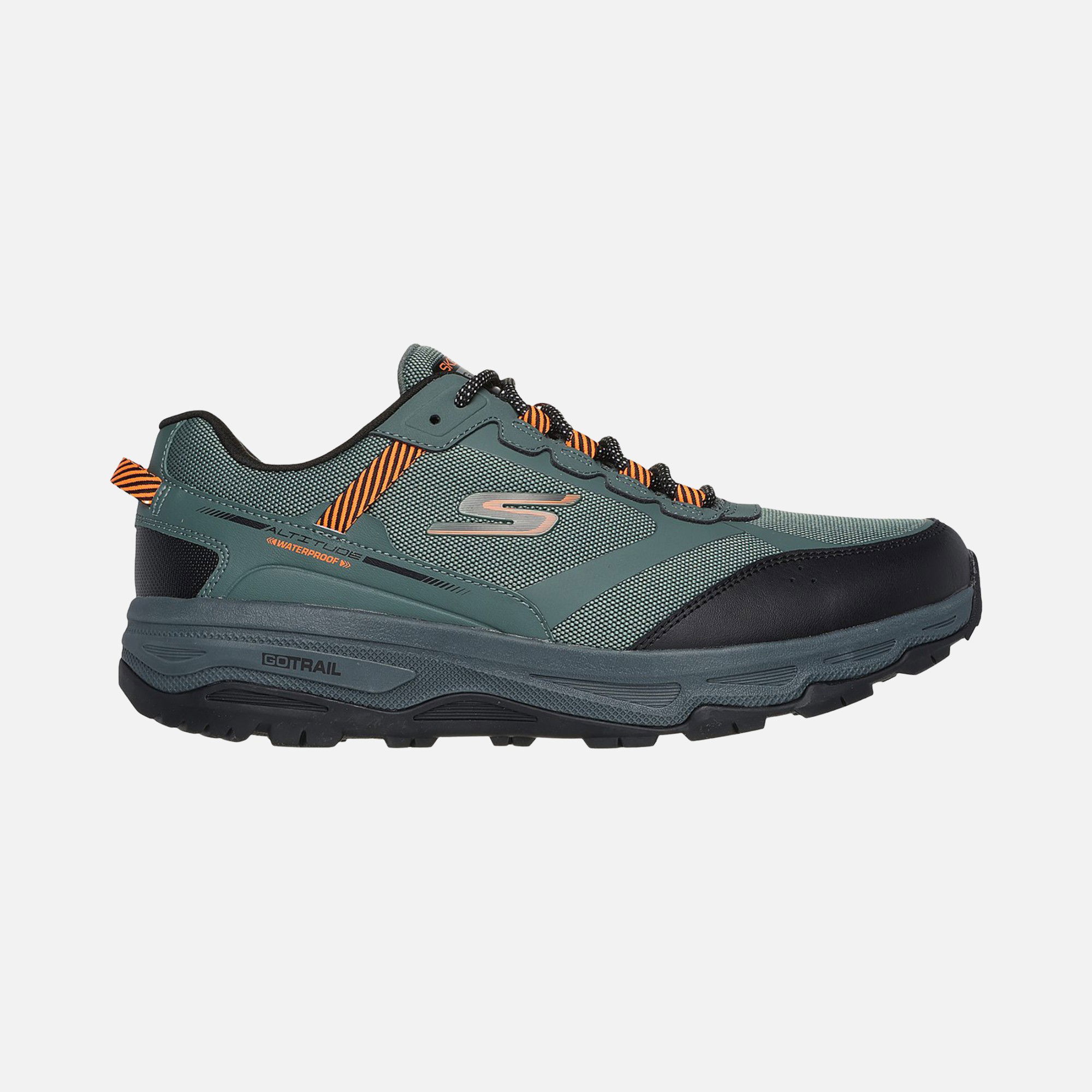 Skechers Go Run Trail Altitude Impervi Erkek Spor Ayakkabı